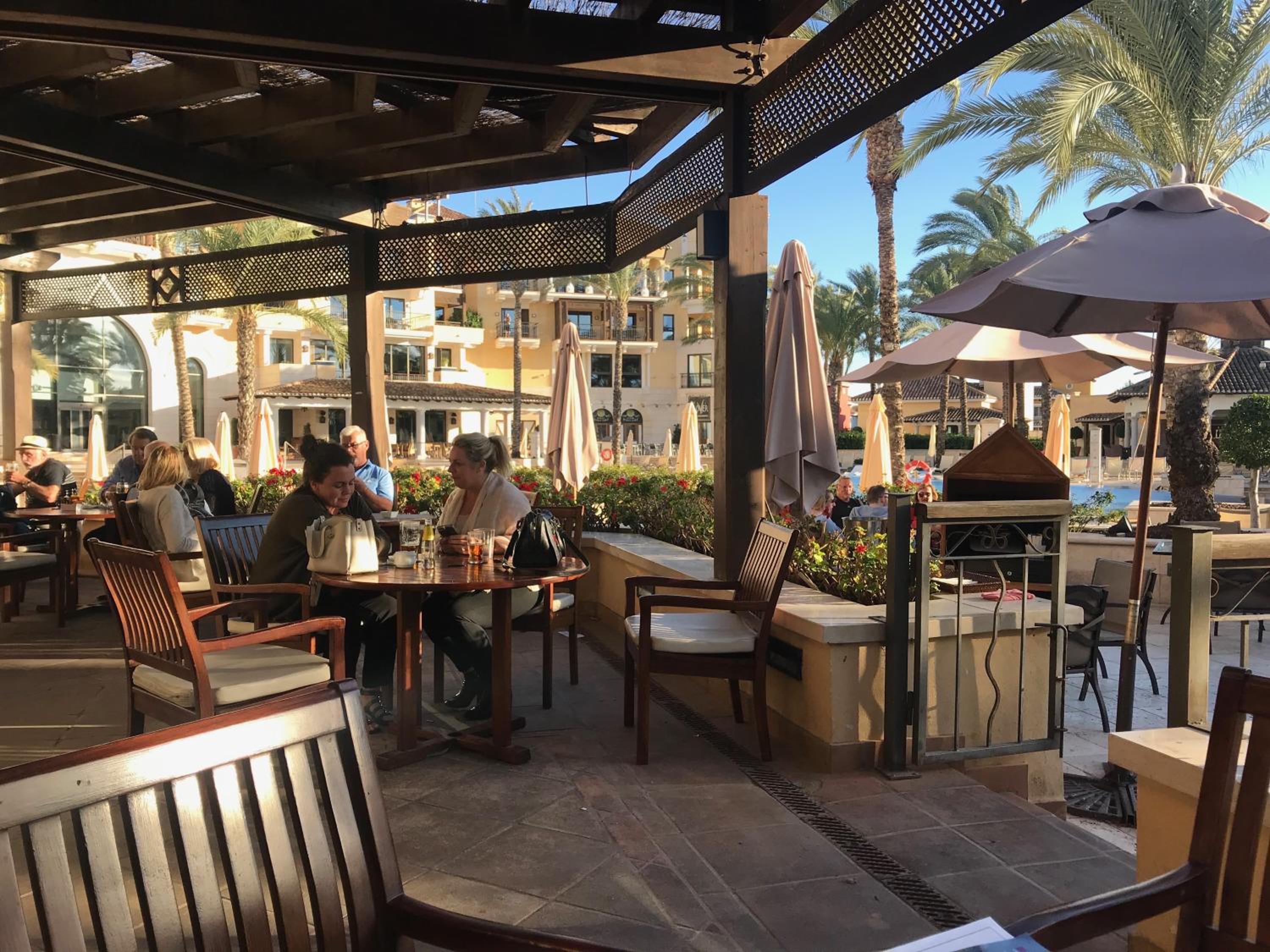The Boulevard Mar Menor Golf view 2