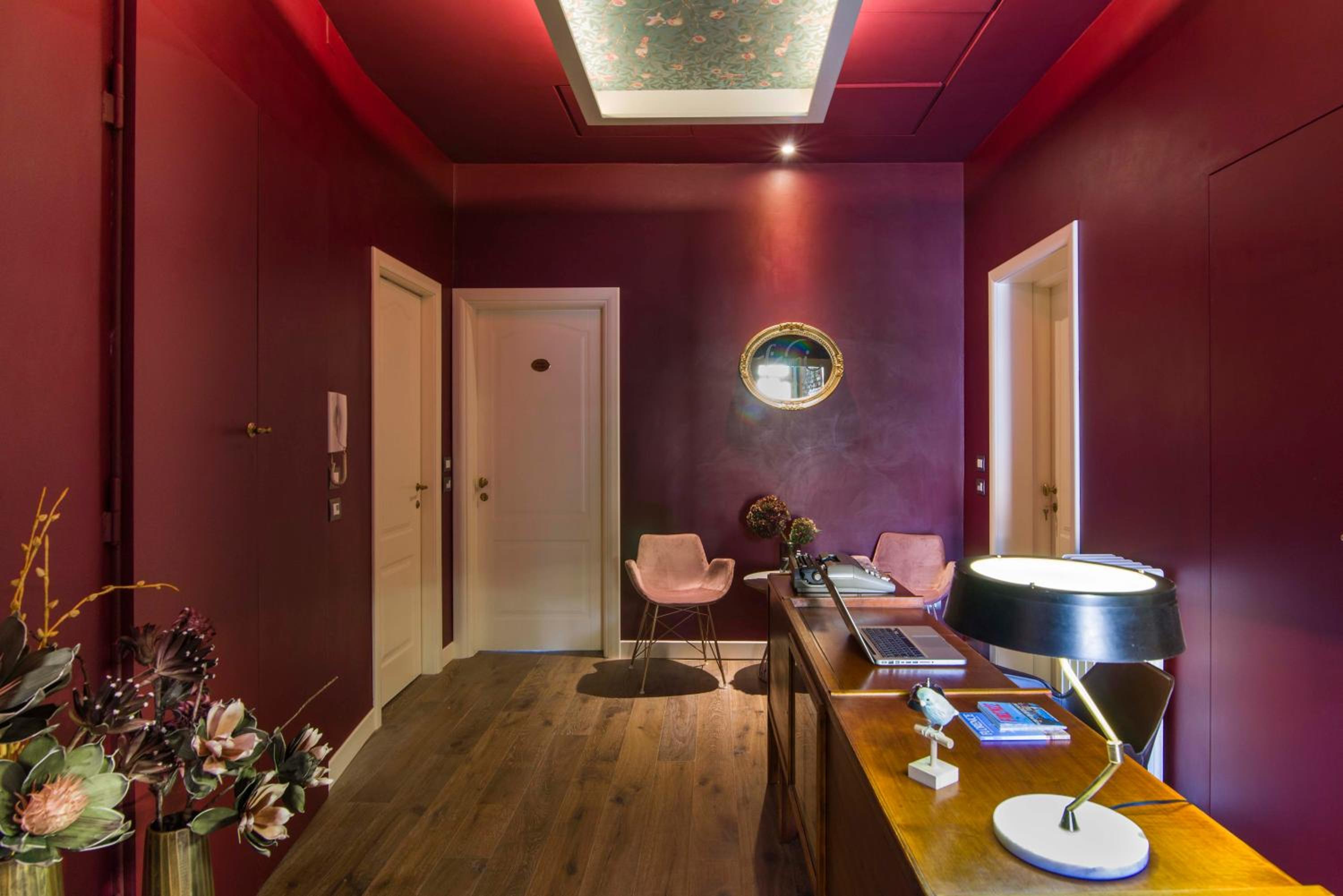 Frími Boutique Rooms b&b