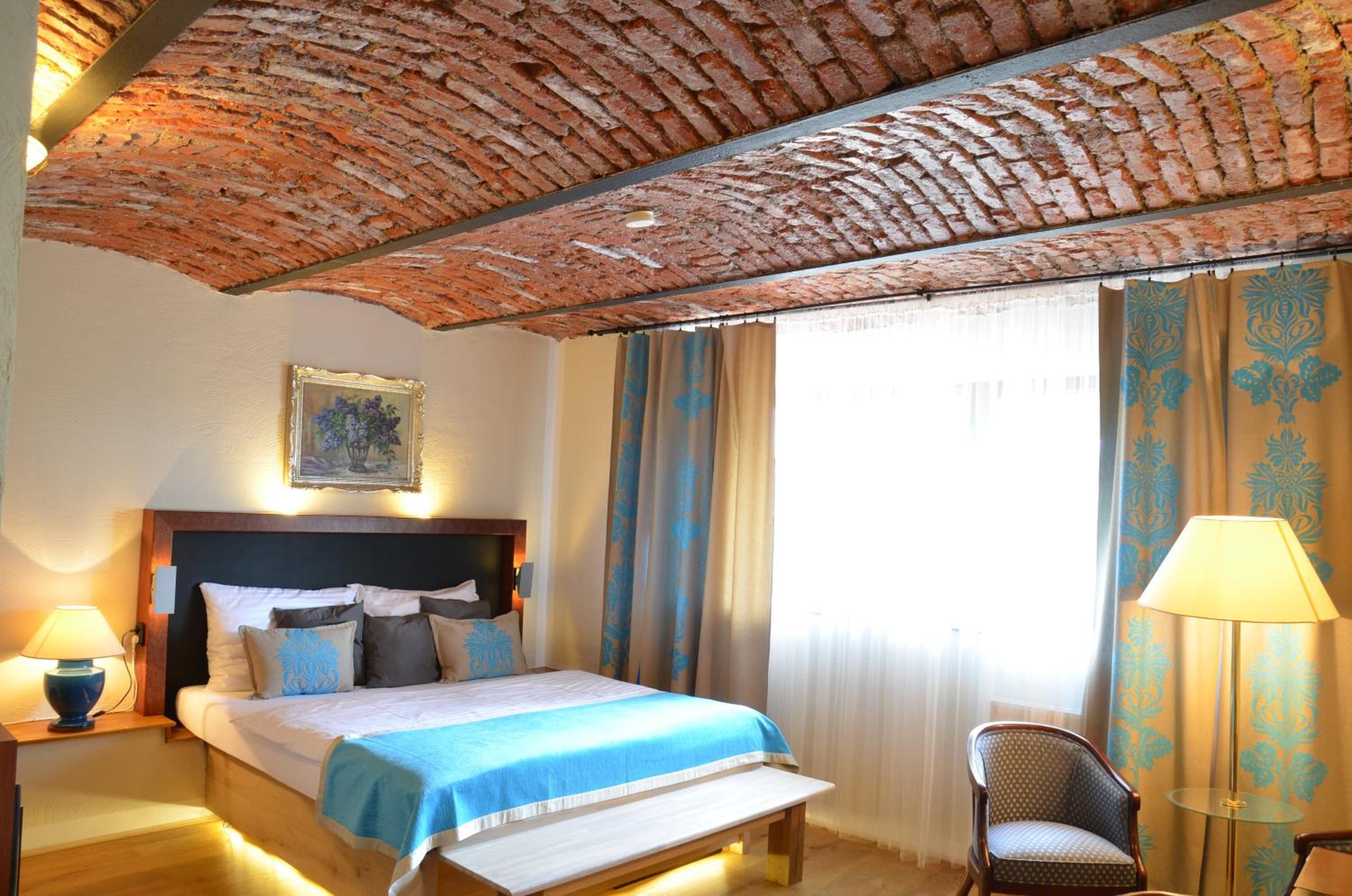 Welness penzion Modrý jelen