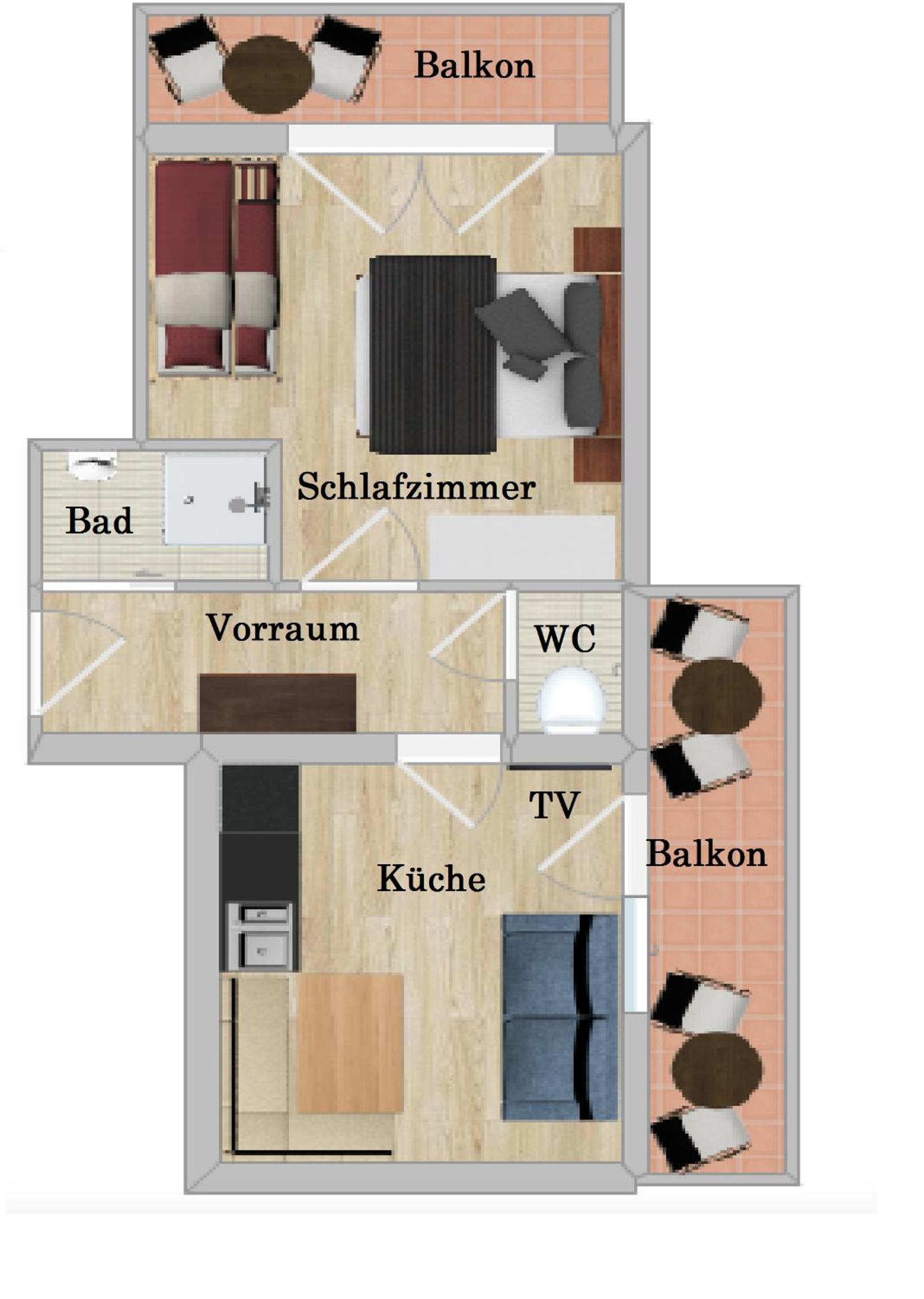 Pension Mühlenheim