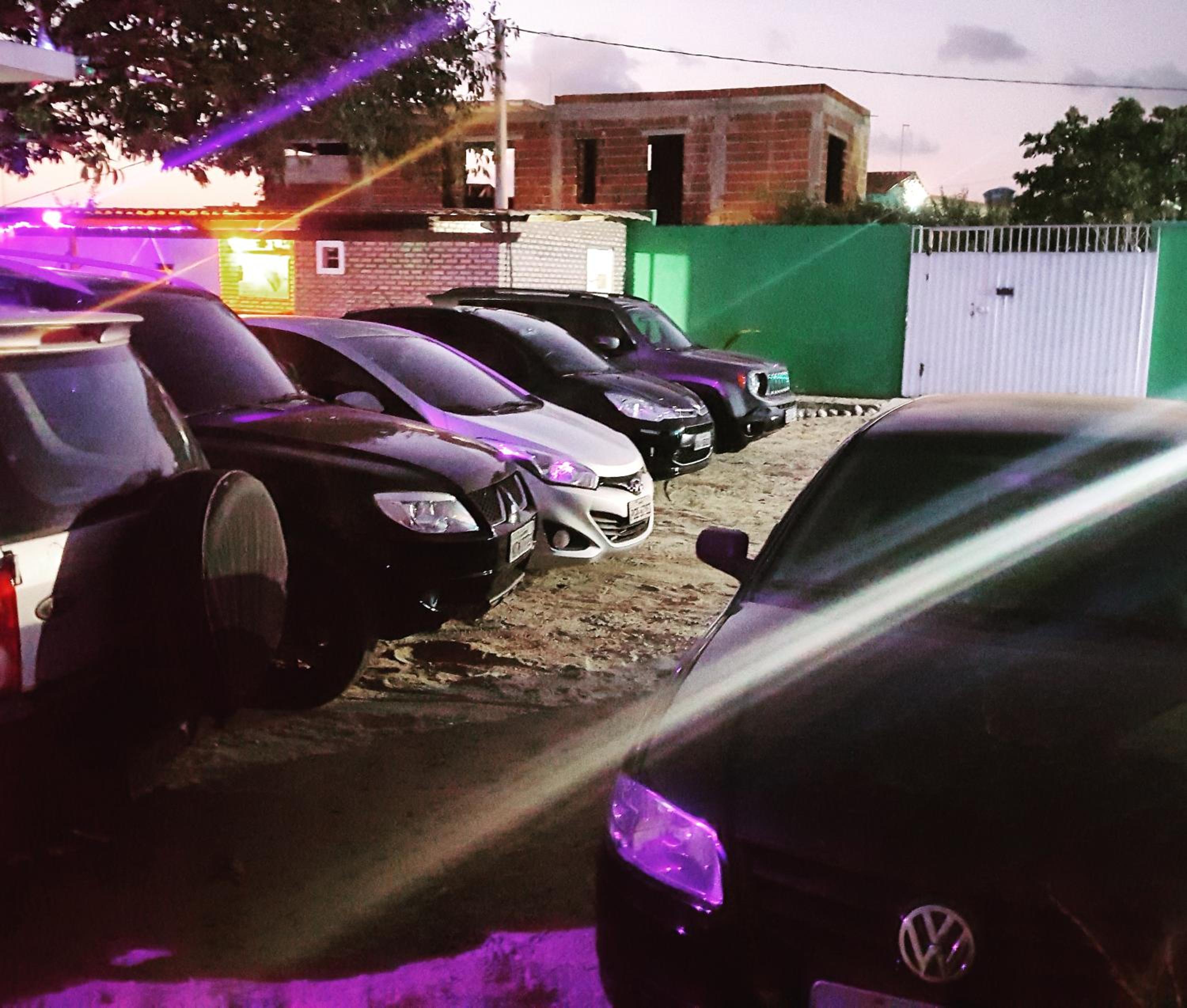 parking