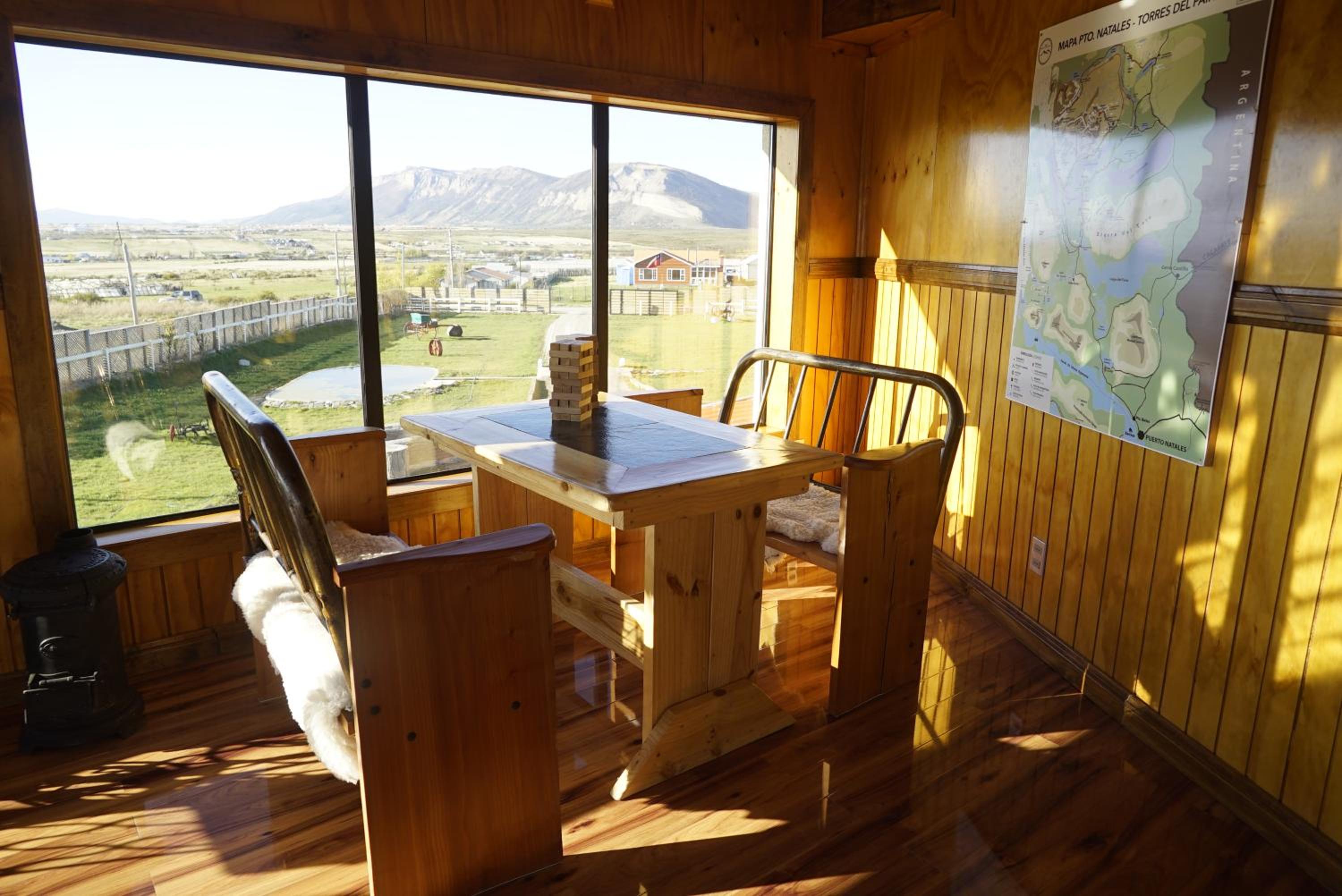Hostal Doble E Patagonia