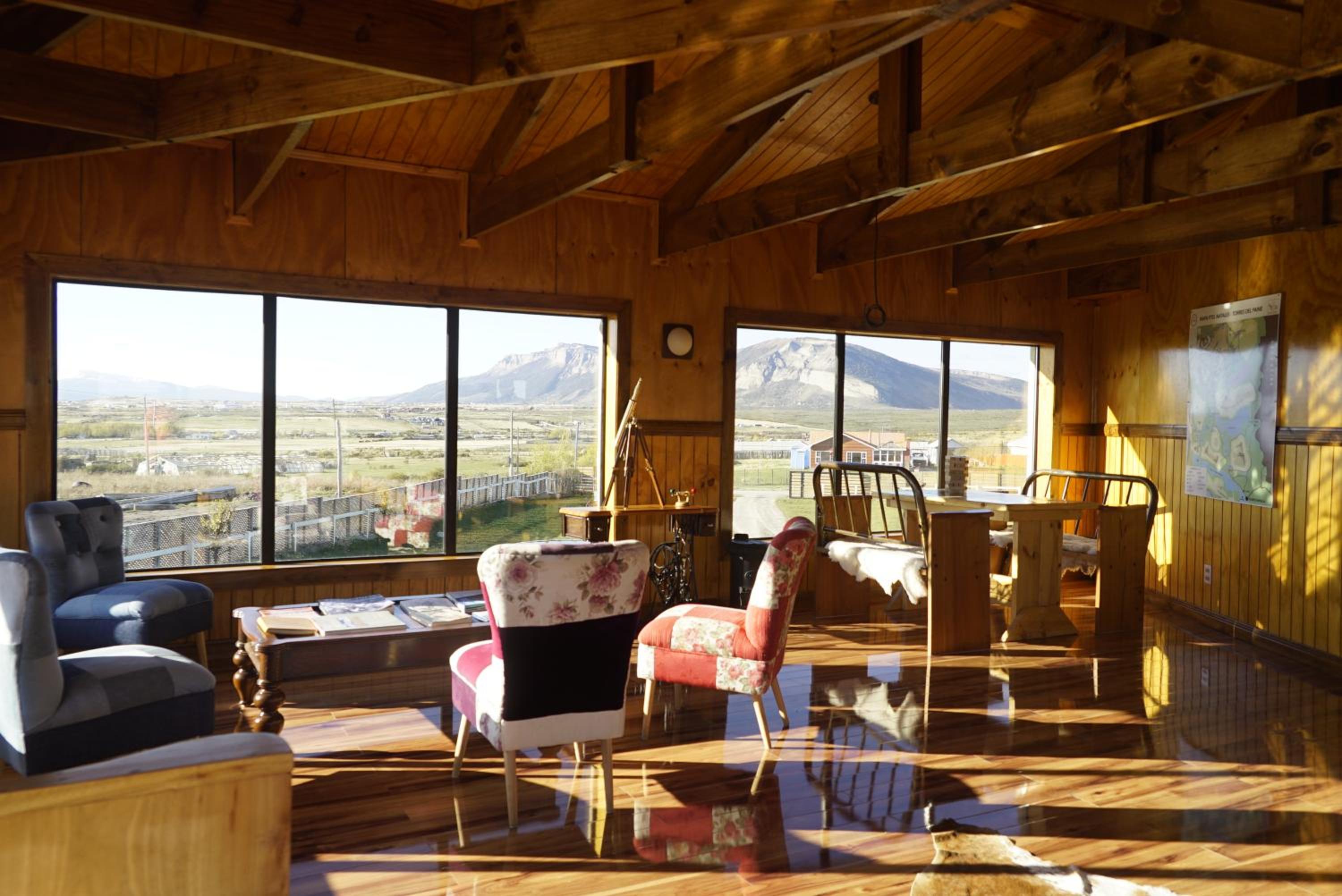 Hostal Doble E Patagonia