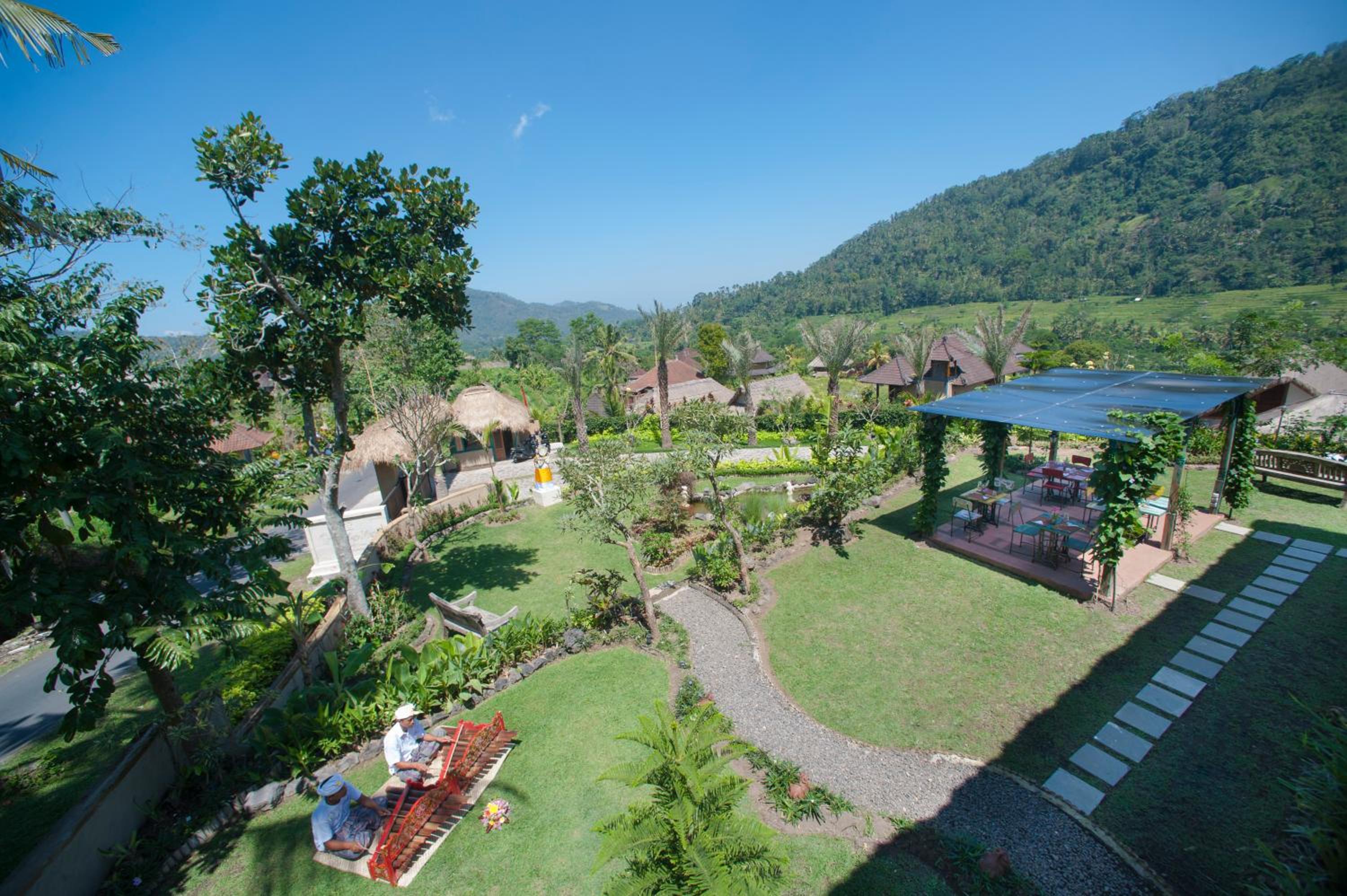 Villa Kropak view 4