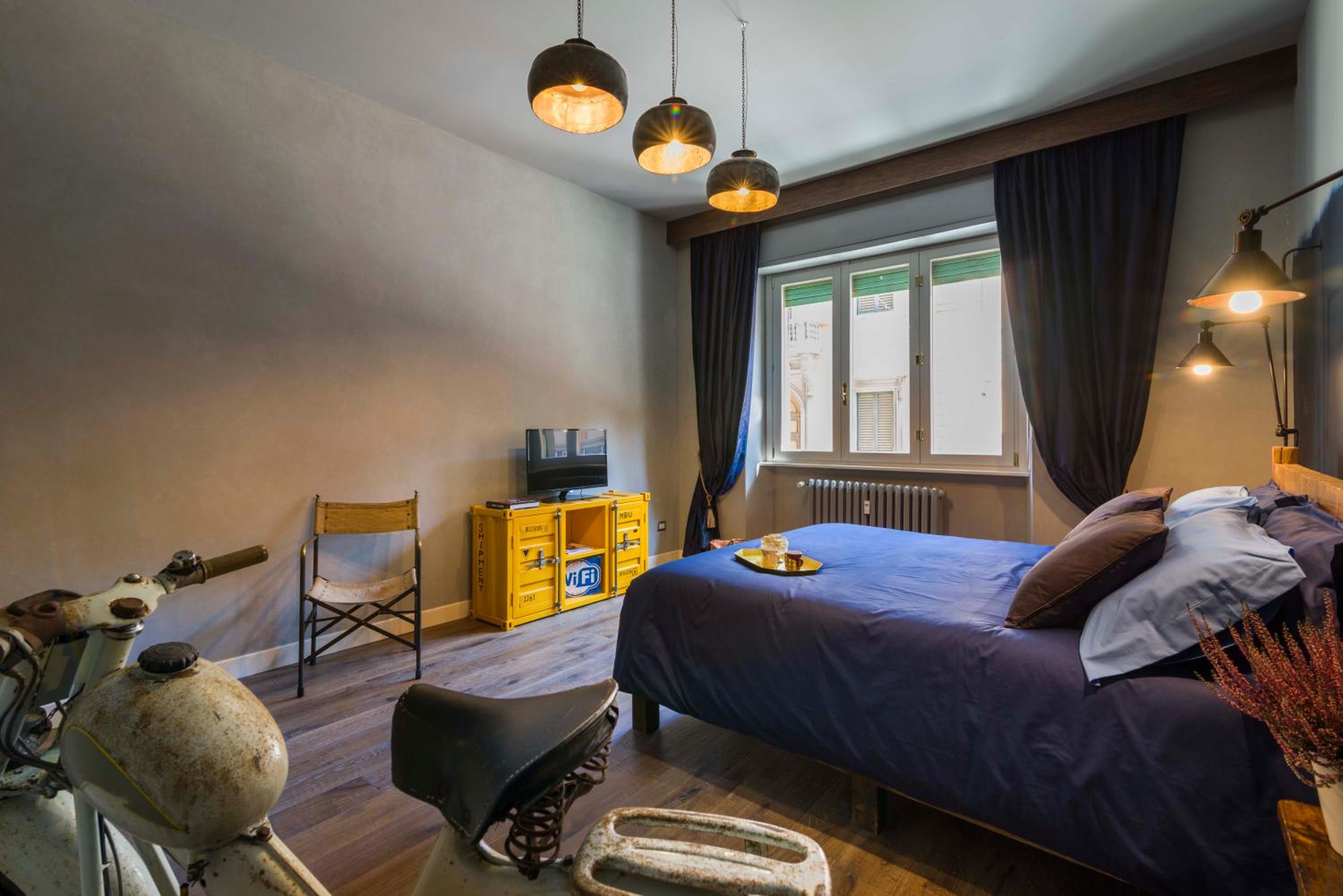 Frími Boutique Rooms b&b photo 3