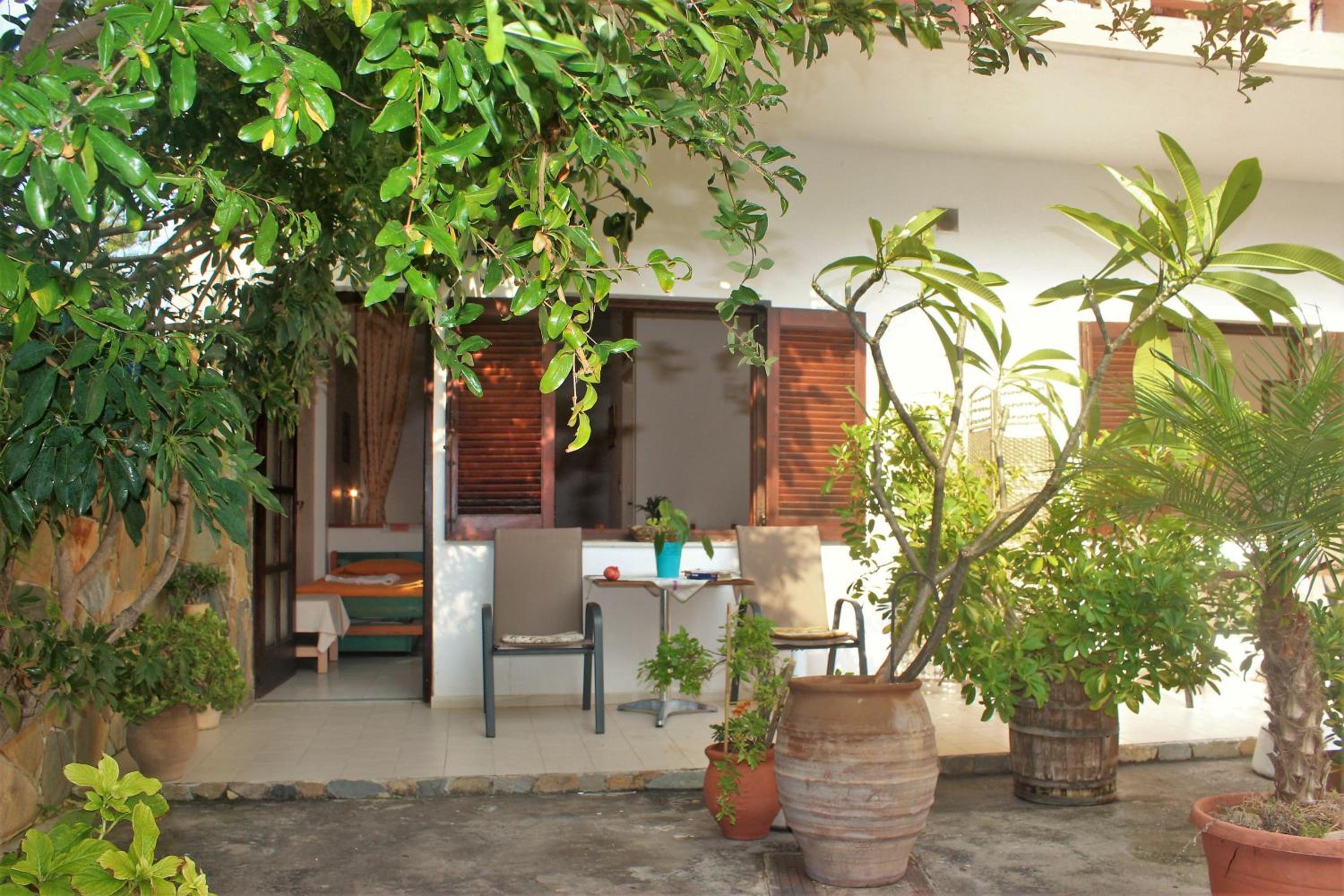 Maria's Apartments view 2