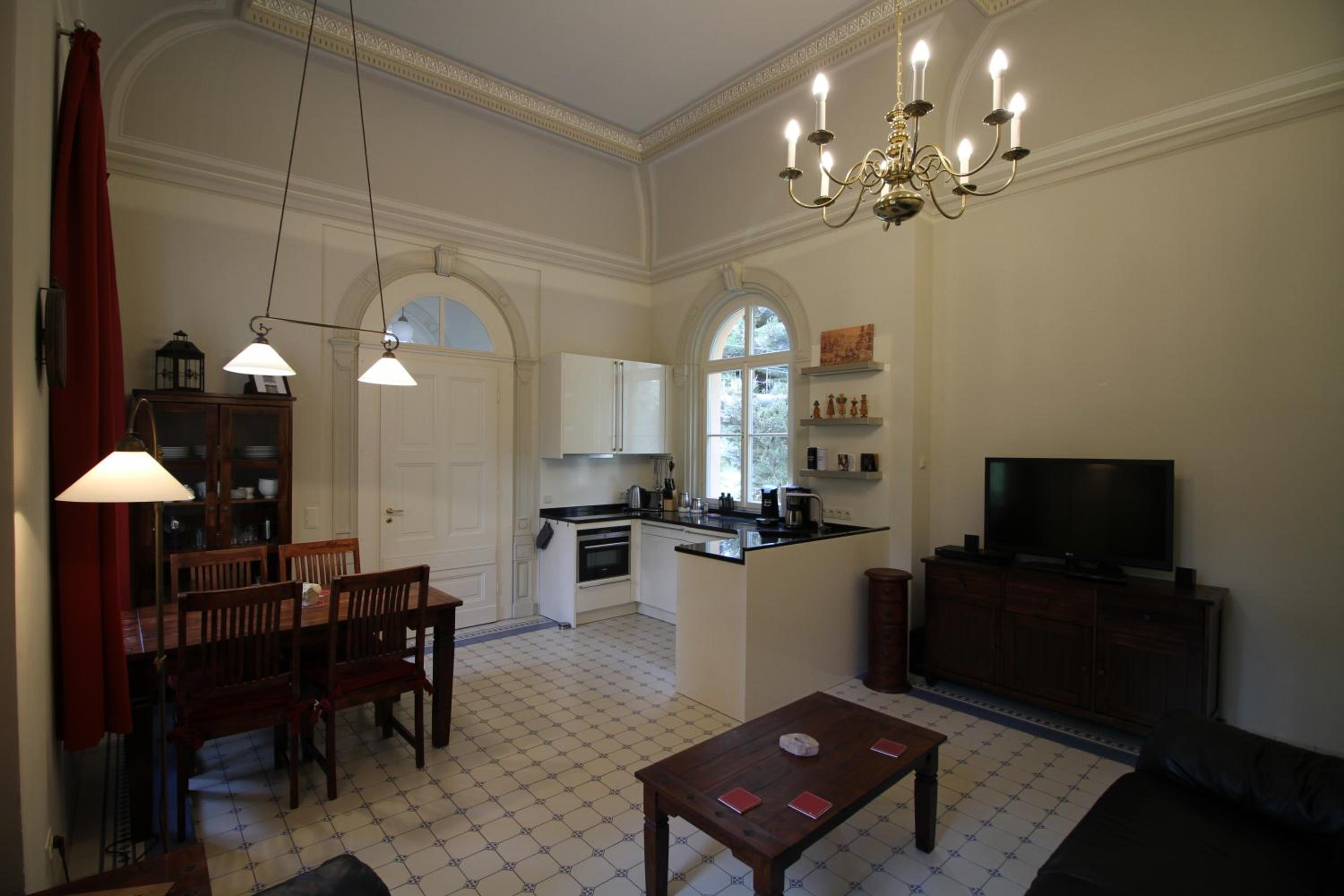Ferienwohnung Jagdschloss Bielatal