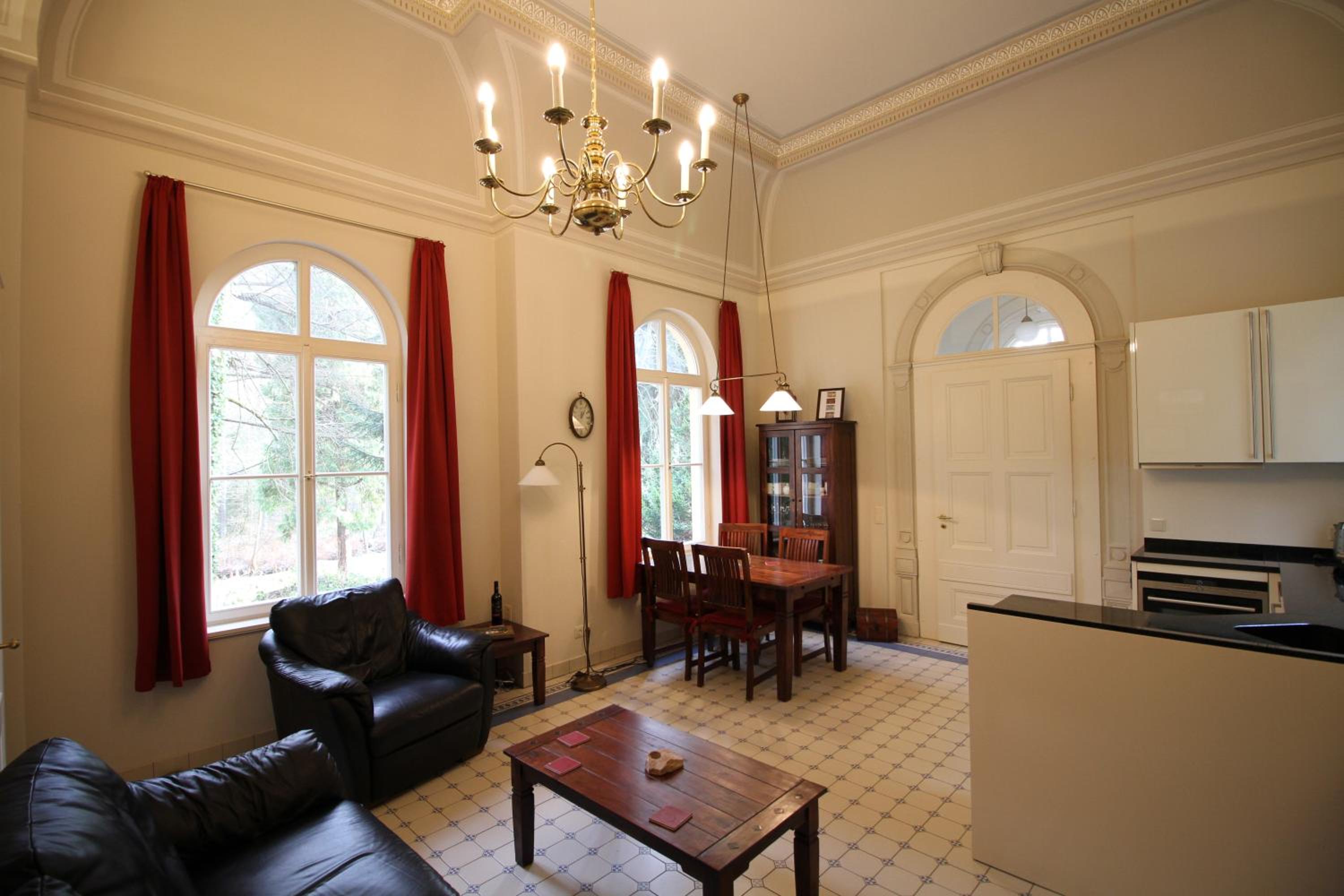 Ferienwohnung Jagdschloss Bielatal