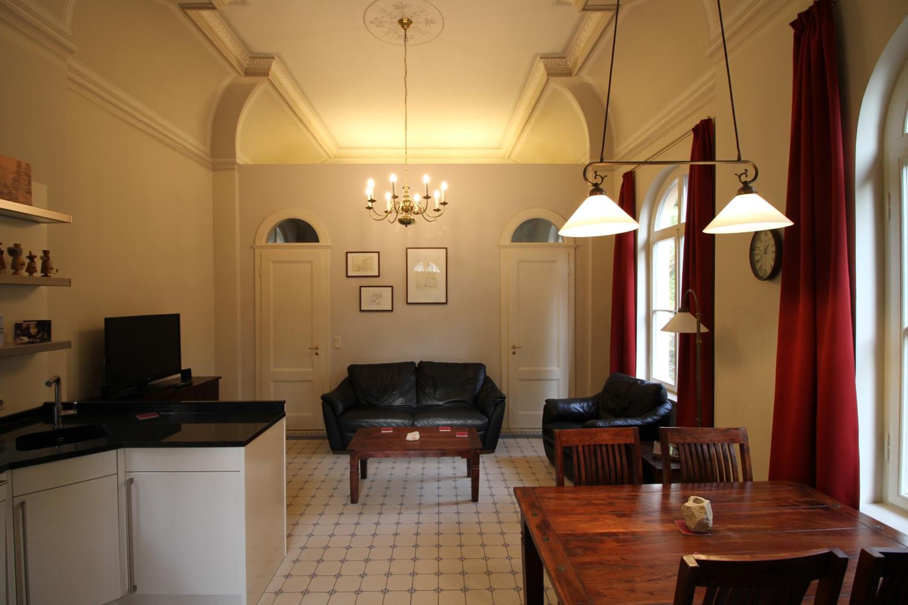 Ferienwohnung Jagdschloss Bielatal