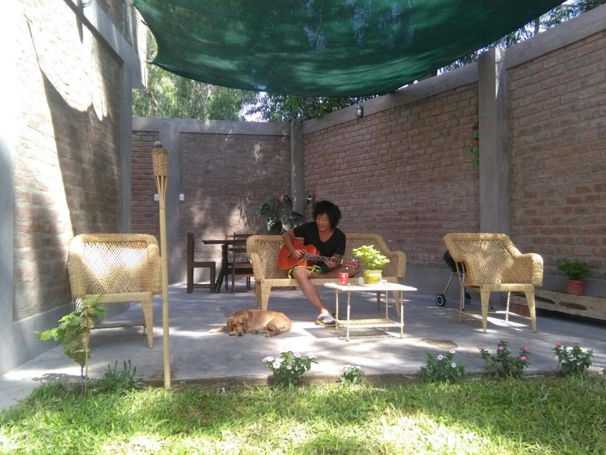 Diamond Monkey Lodge