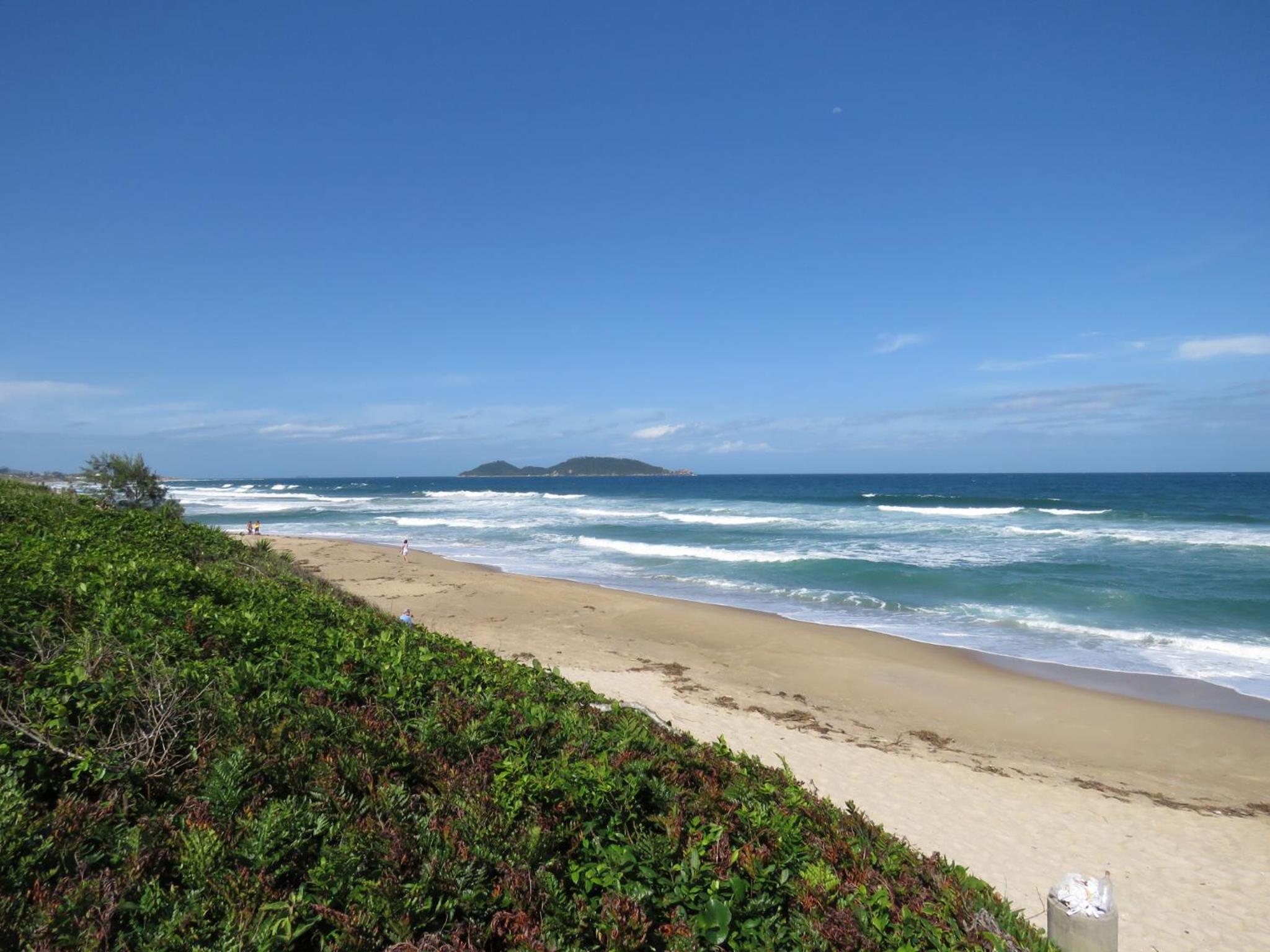 Beachfront Flat