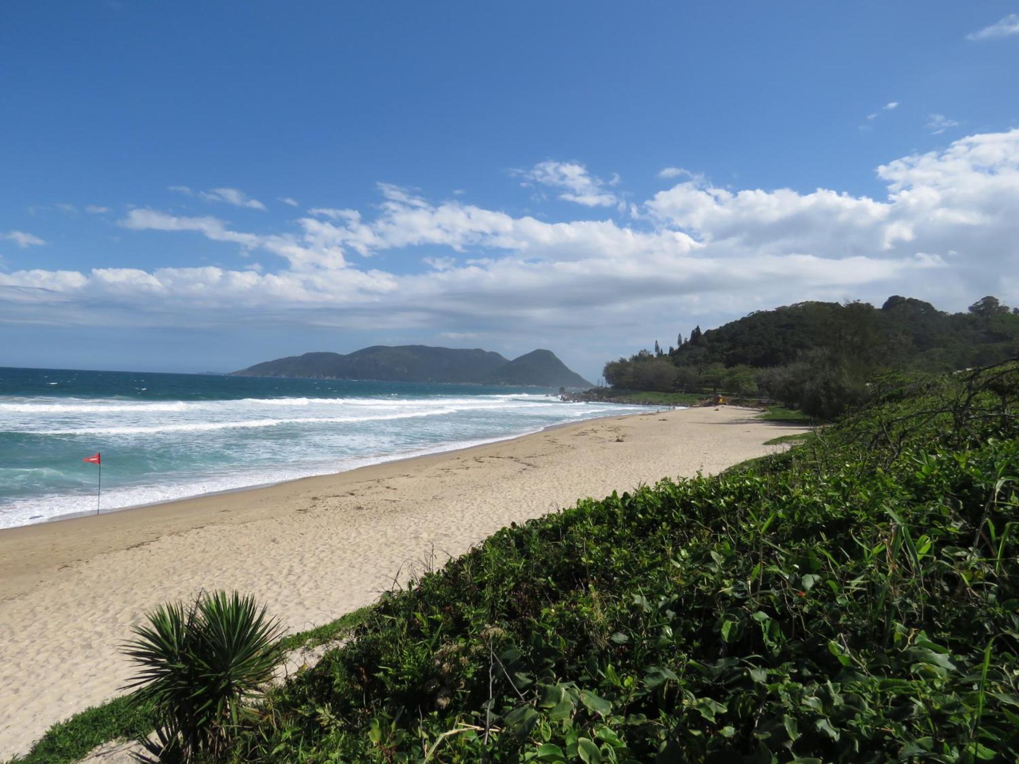 Beachfront Flat