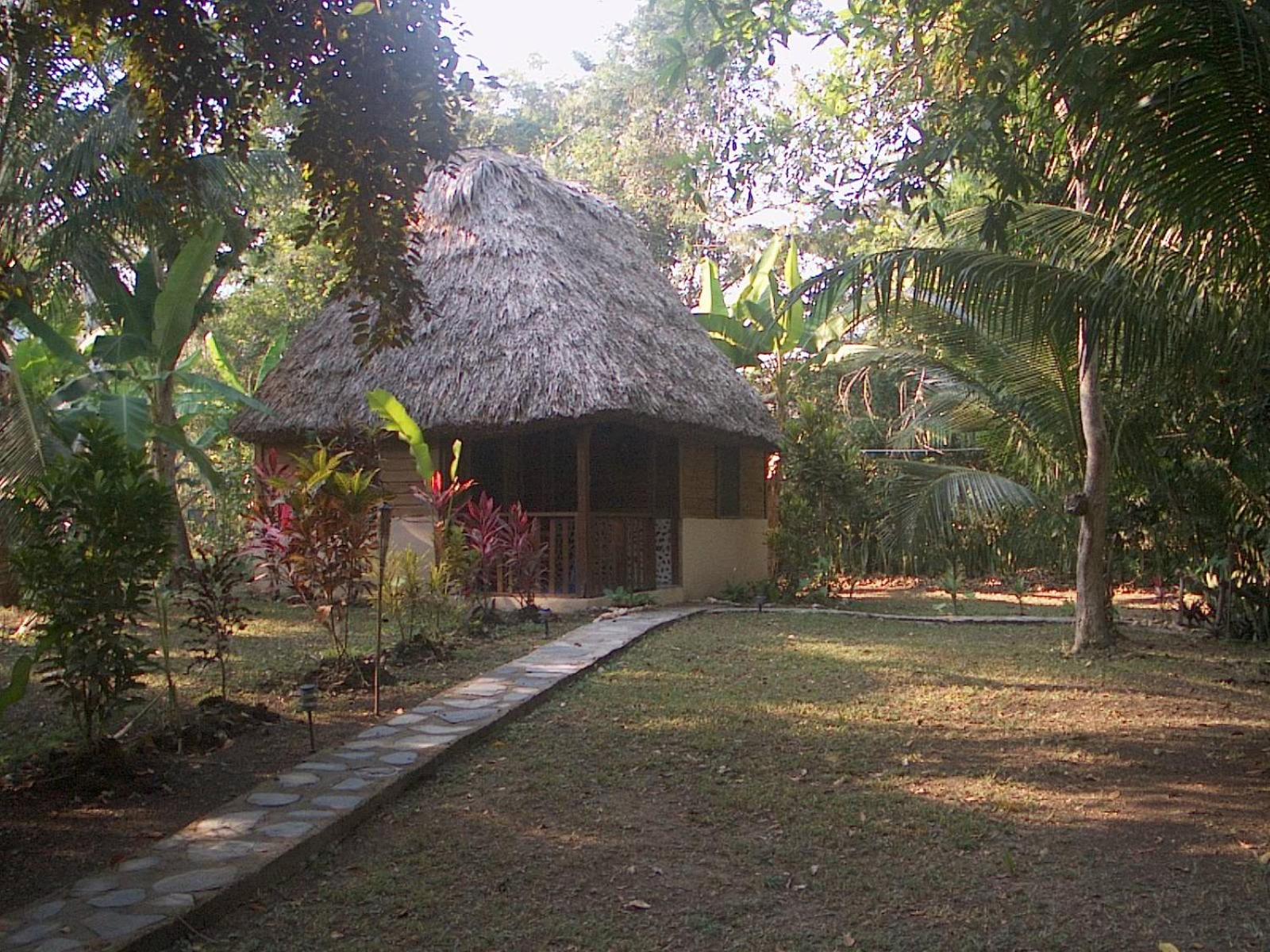 Cohune Palms River Cabanas