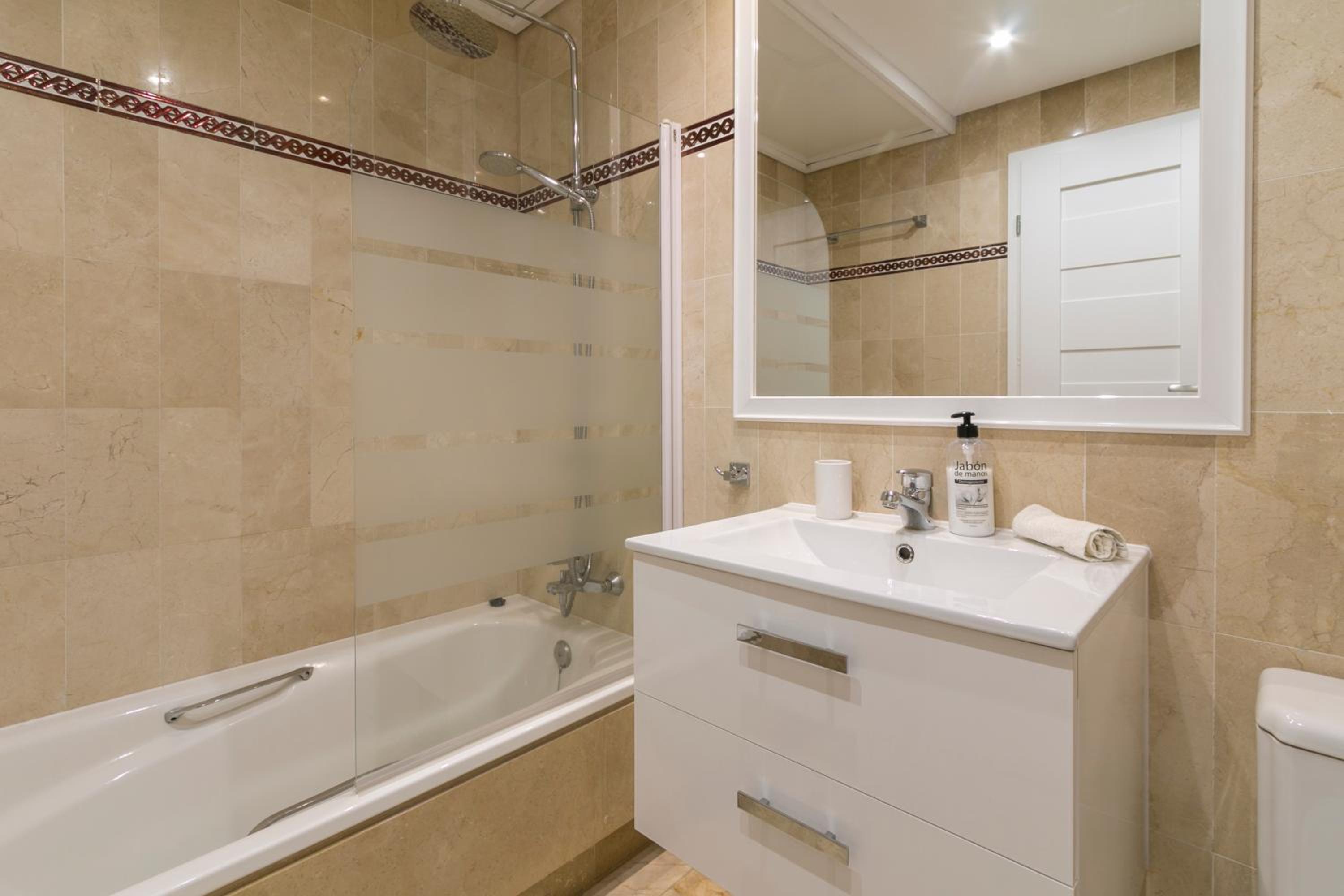 Costa Del Sol Beach Apartment view 5