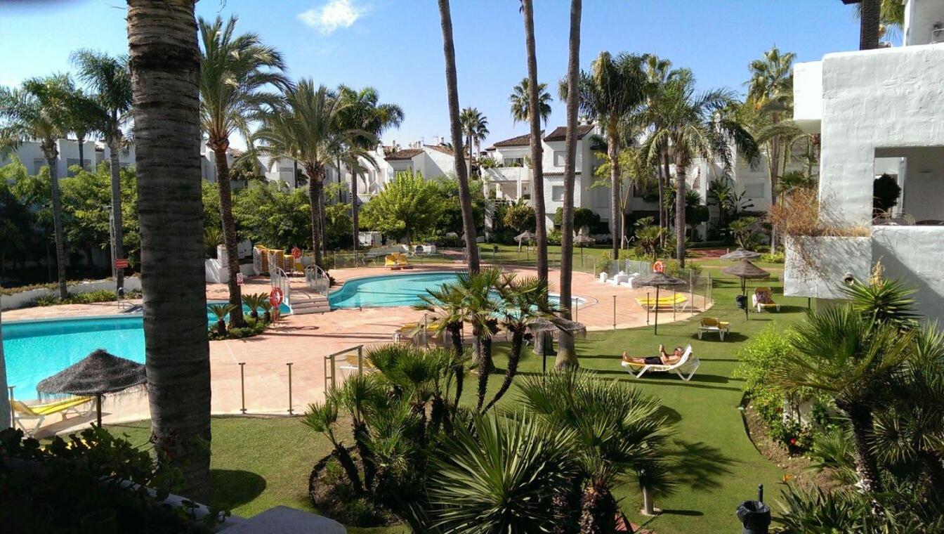 Costa Del Sol Beach Apartment view 2