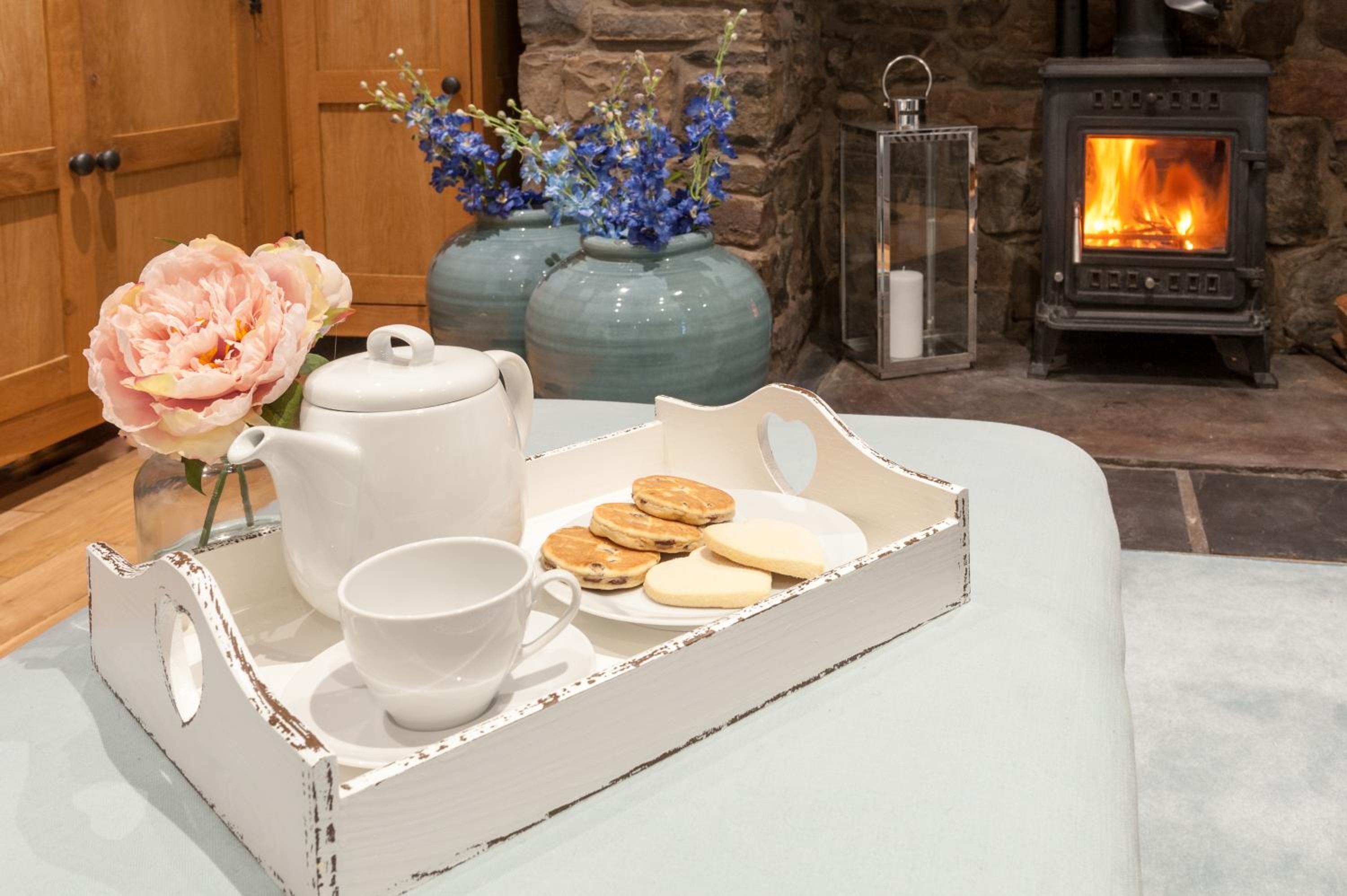 Bryn-Y-Groes Cottage view 5