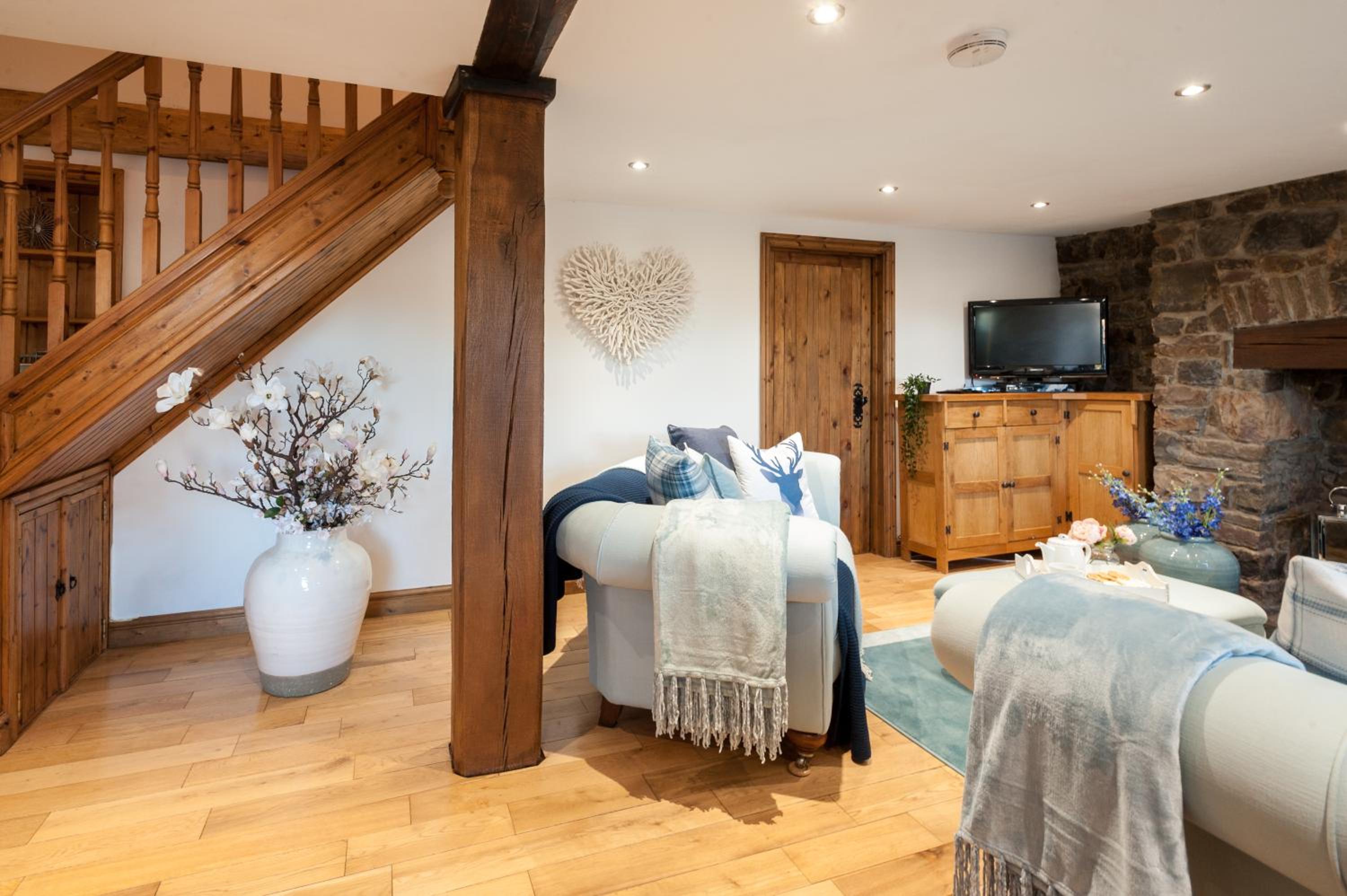 Bryn-Y-Groes Cottage view 4