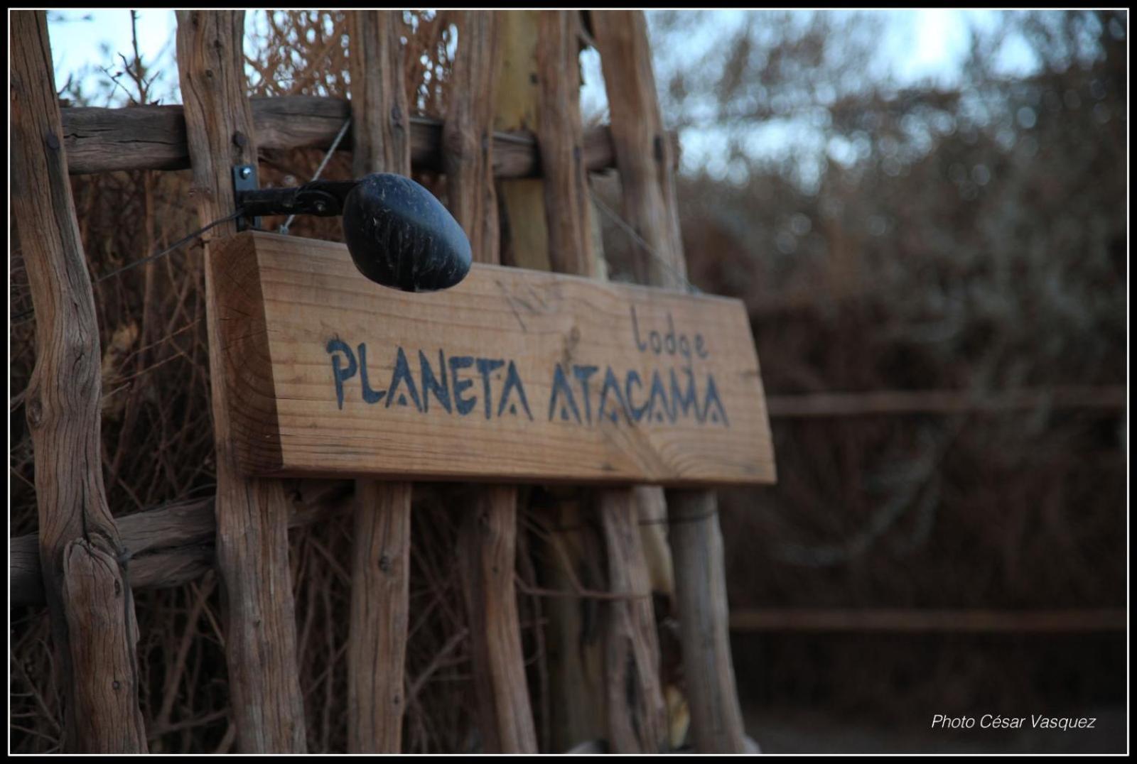 Planeta Atacama Lodge