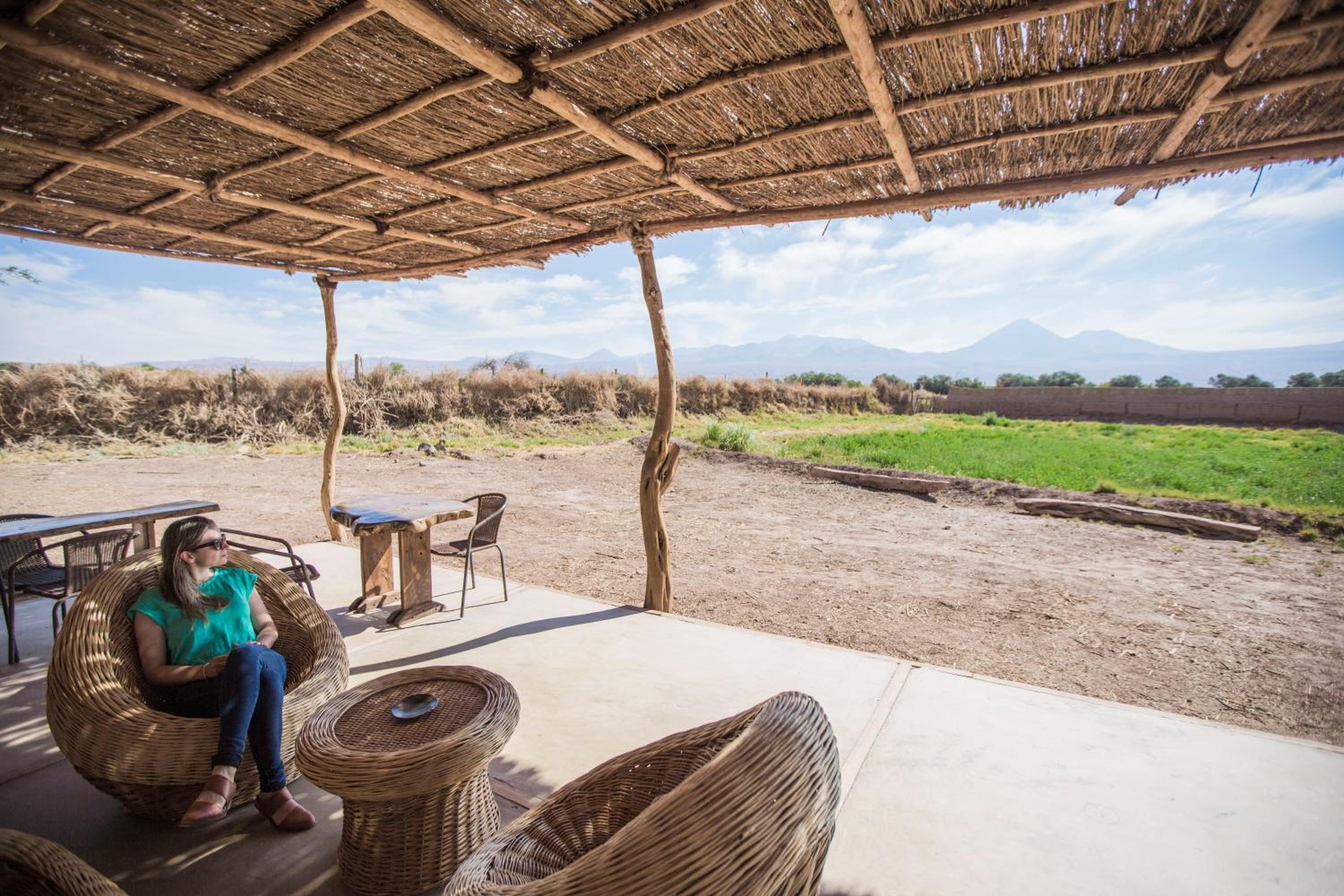 Planeta Atacama Lodge
