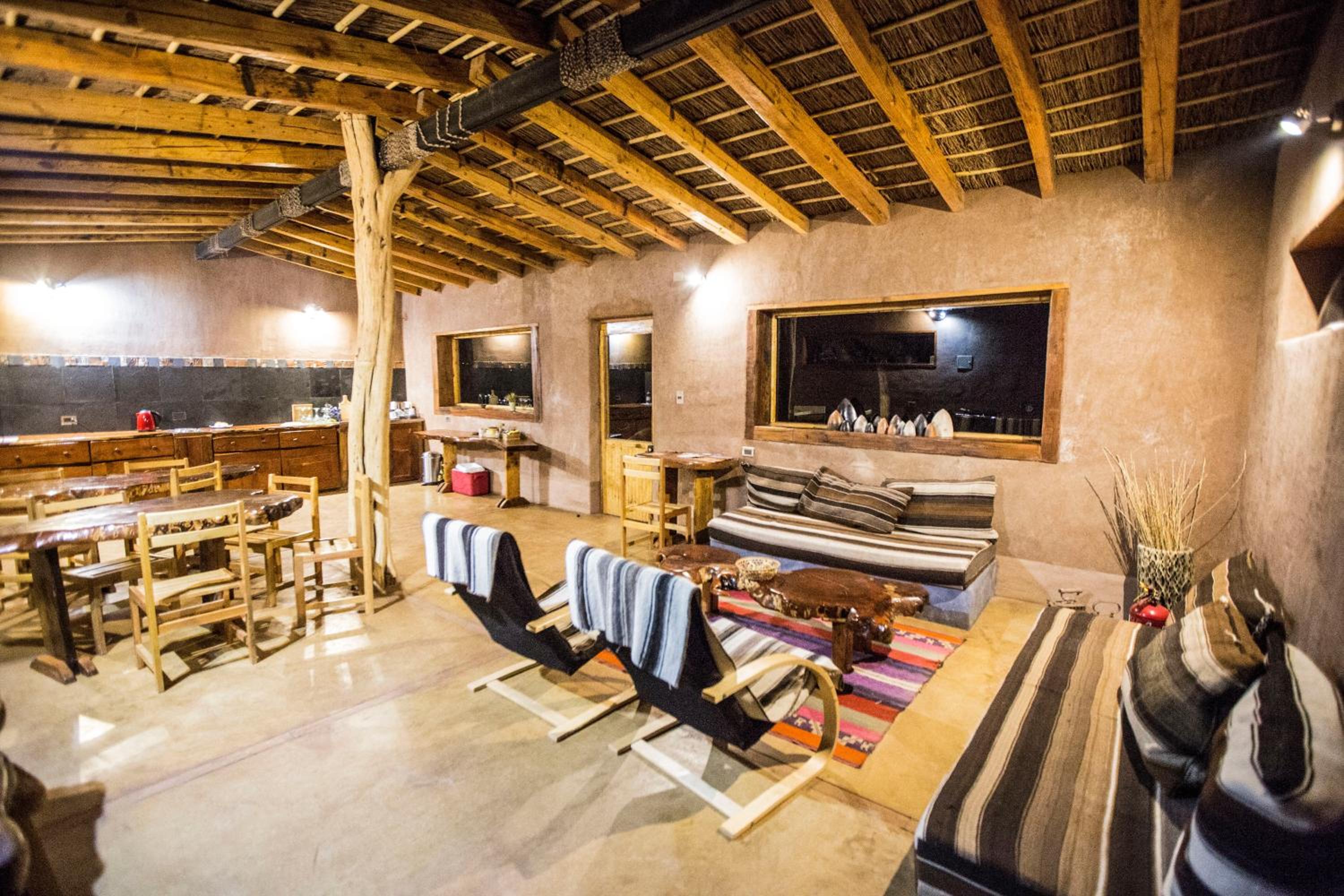 Planeta Atacama Lodge