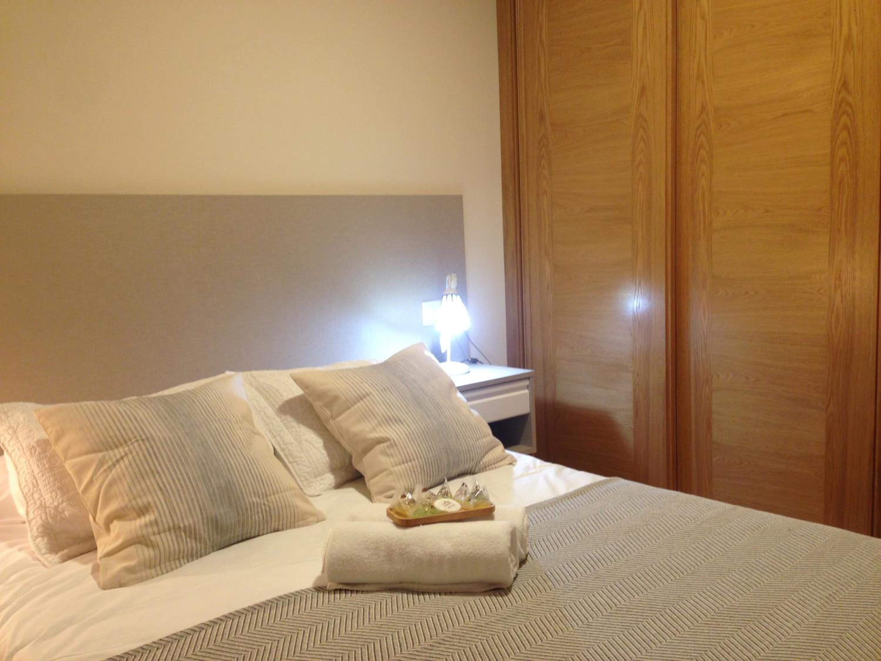 Apartamentos Aqualecer