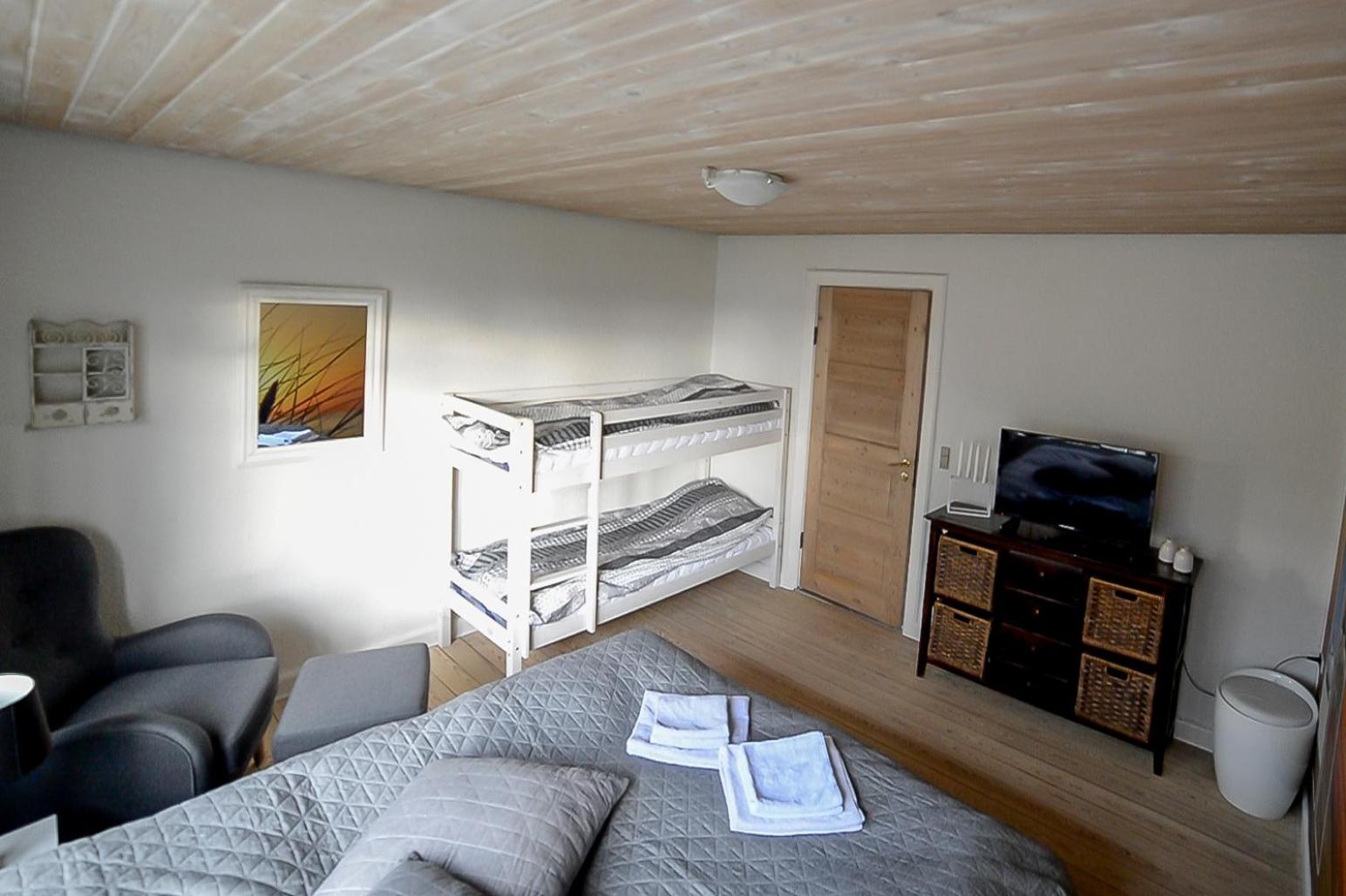 Sdr. Omme Bed & Breakfast view 3
