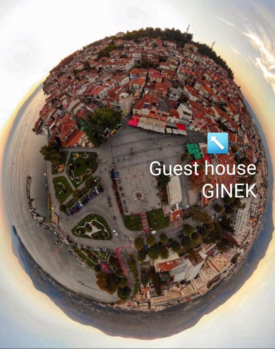 Guest House Ginek view 2
