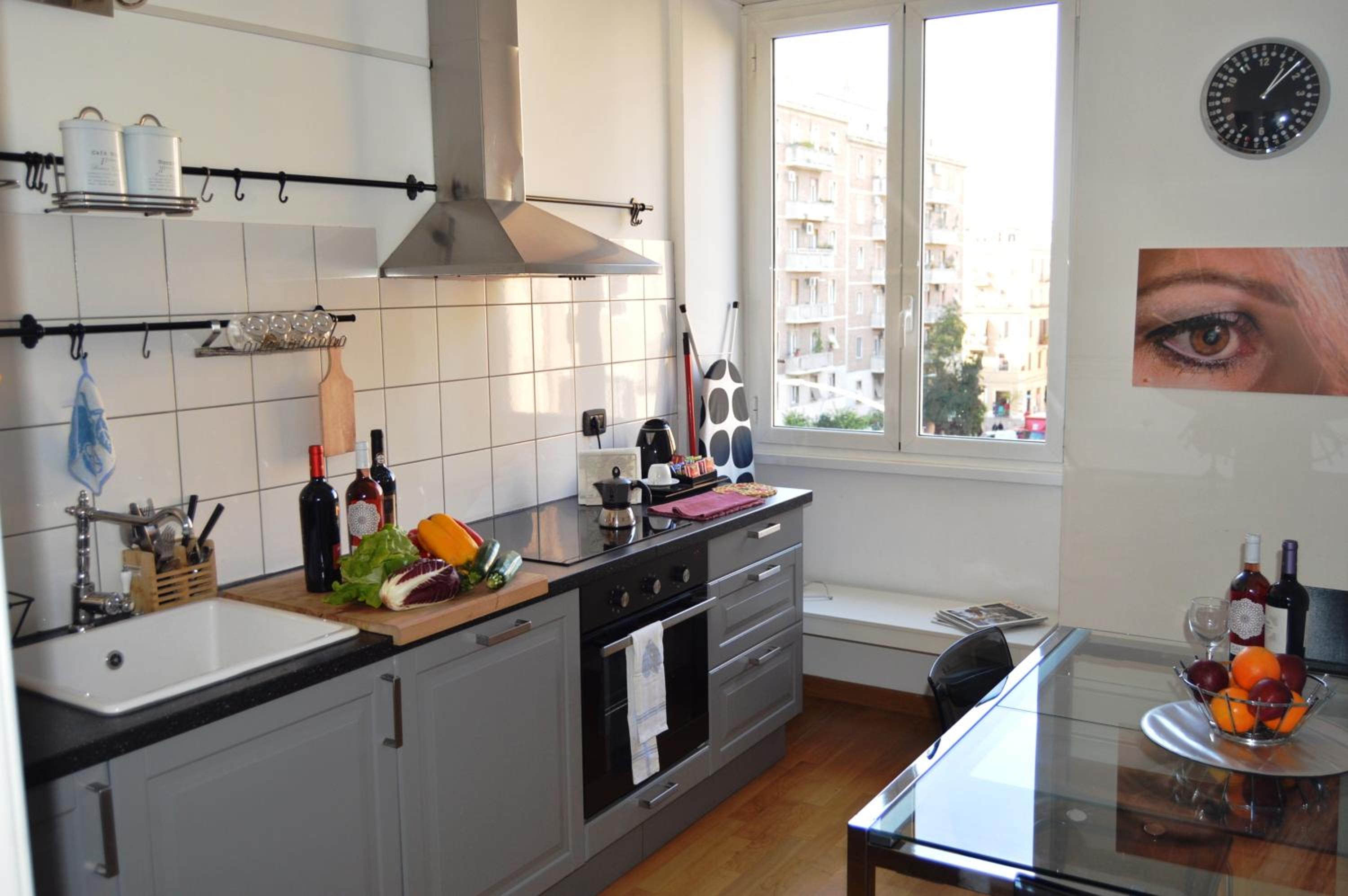 kitchen