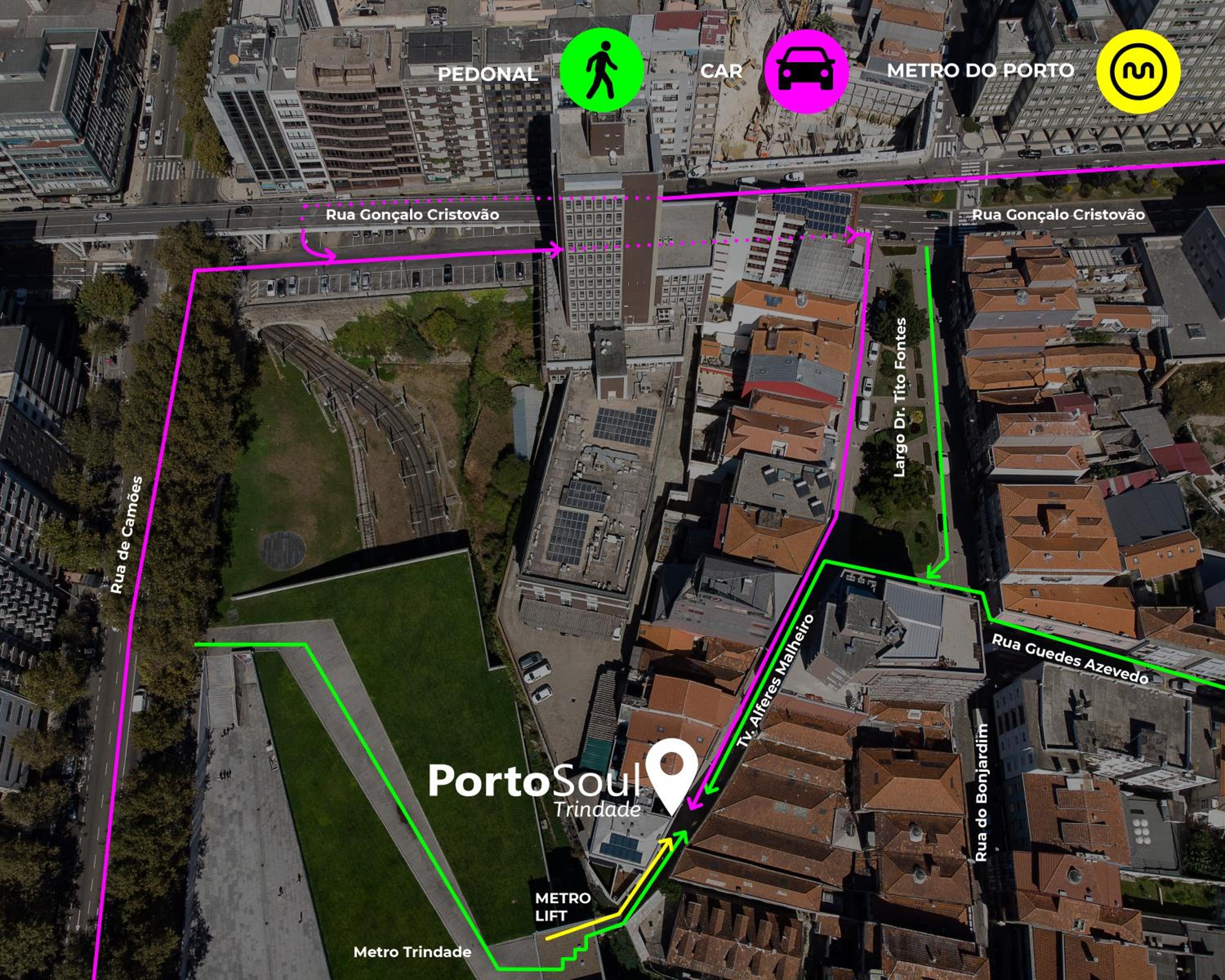 PortoSoul Trindade