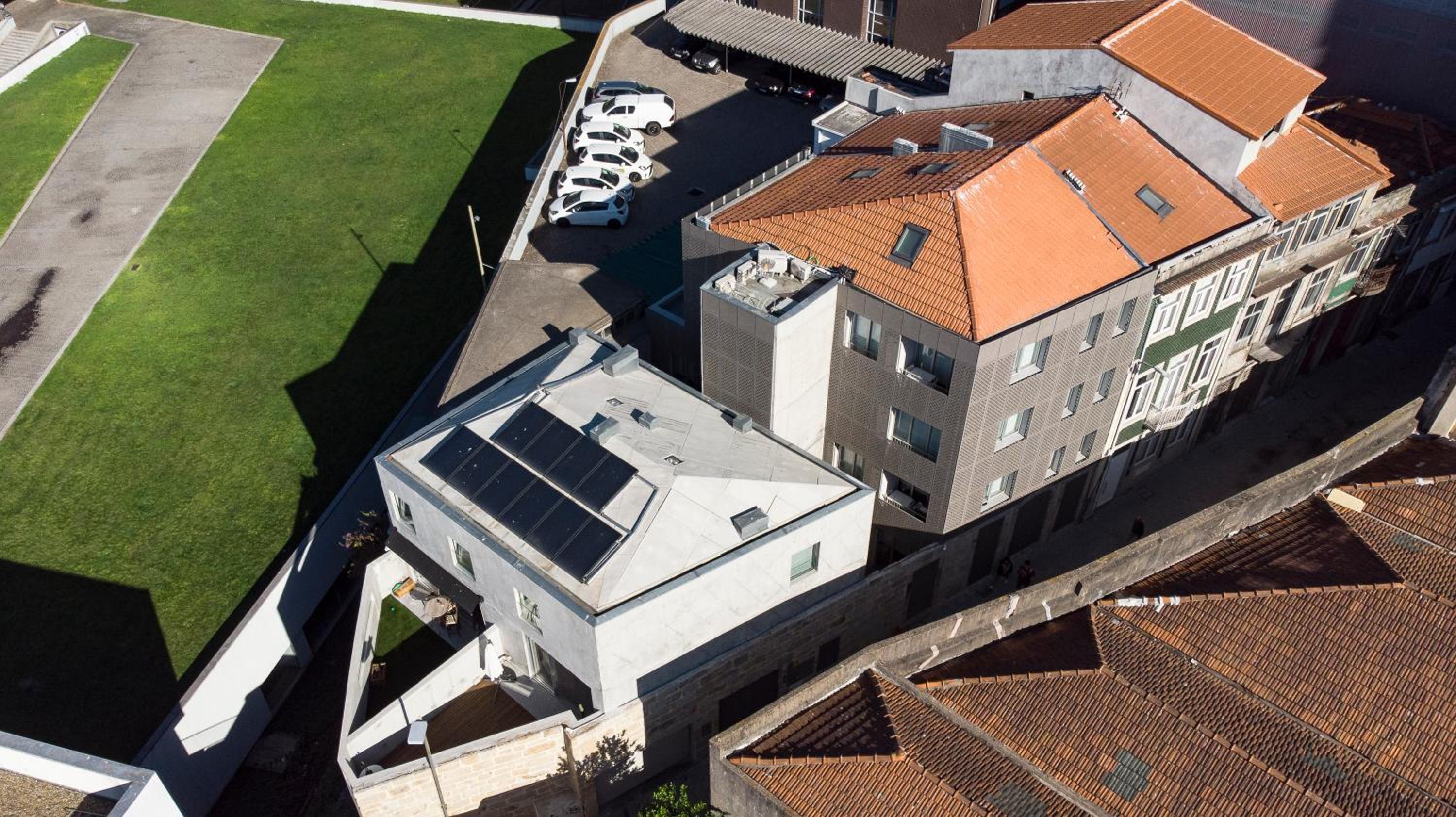 Hotel Portosoul Trindade