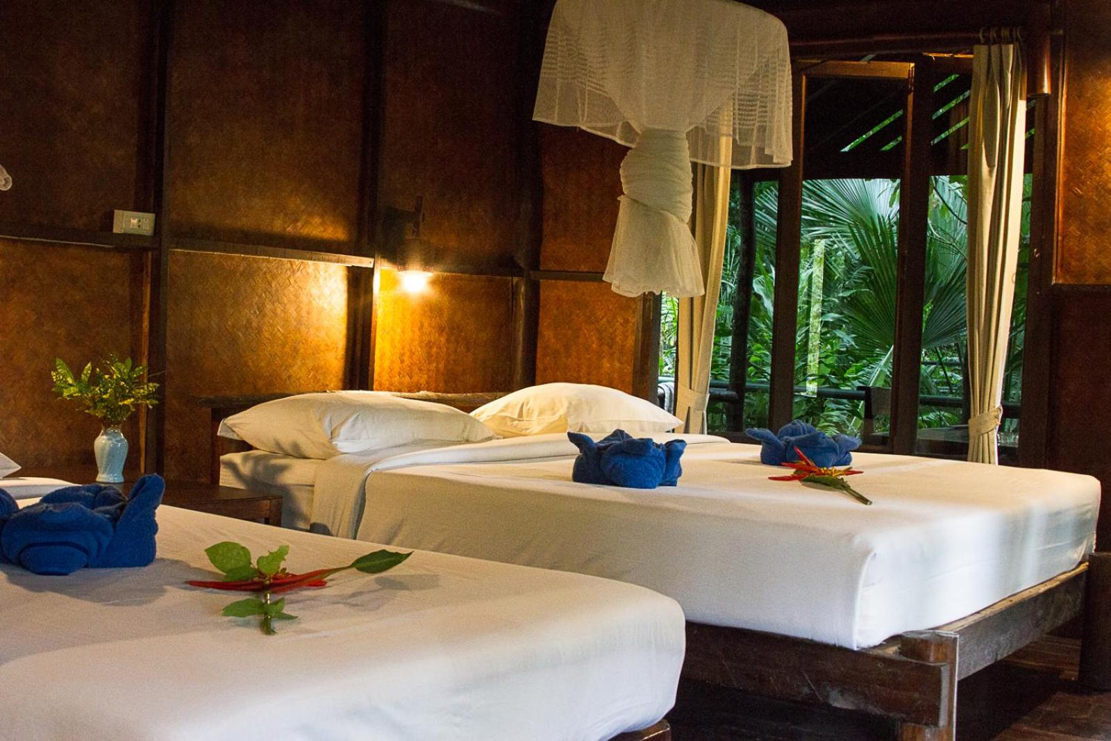Khao Sok Riverside Cottages