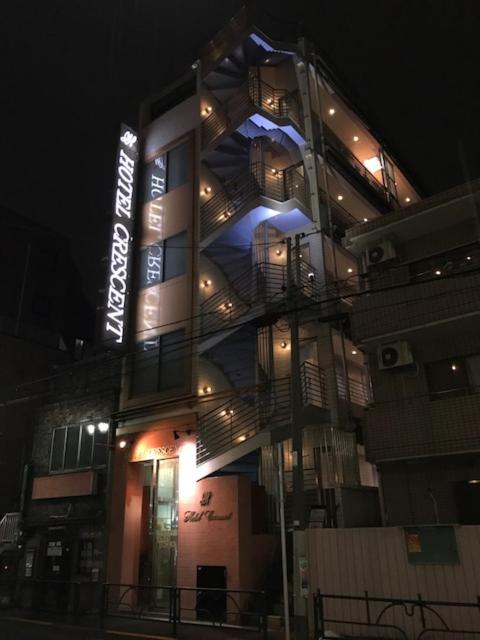 hotel building