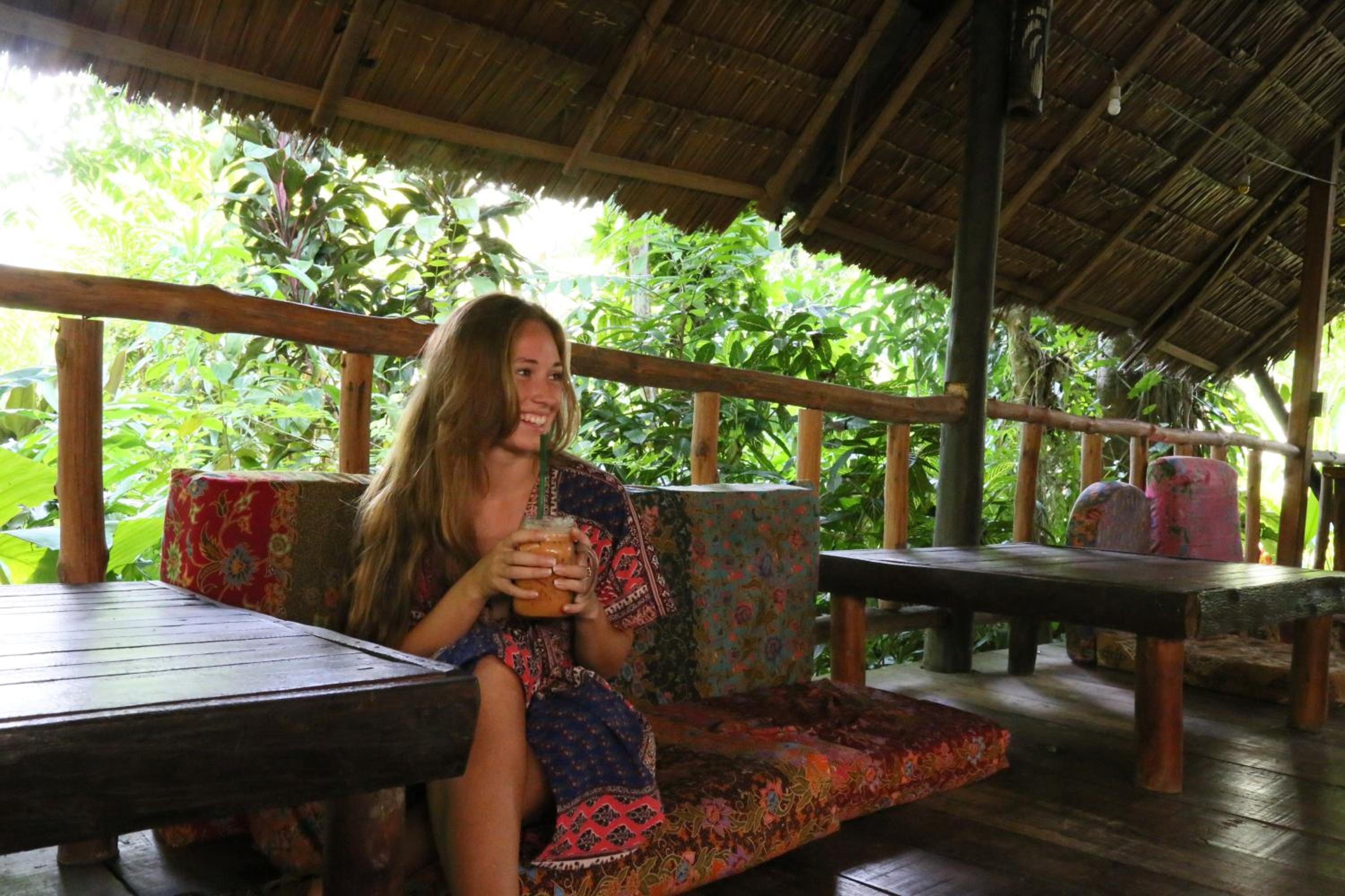 Khao Sok Riverside Cottages