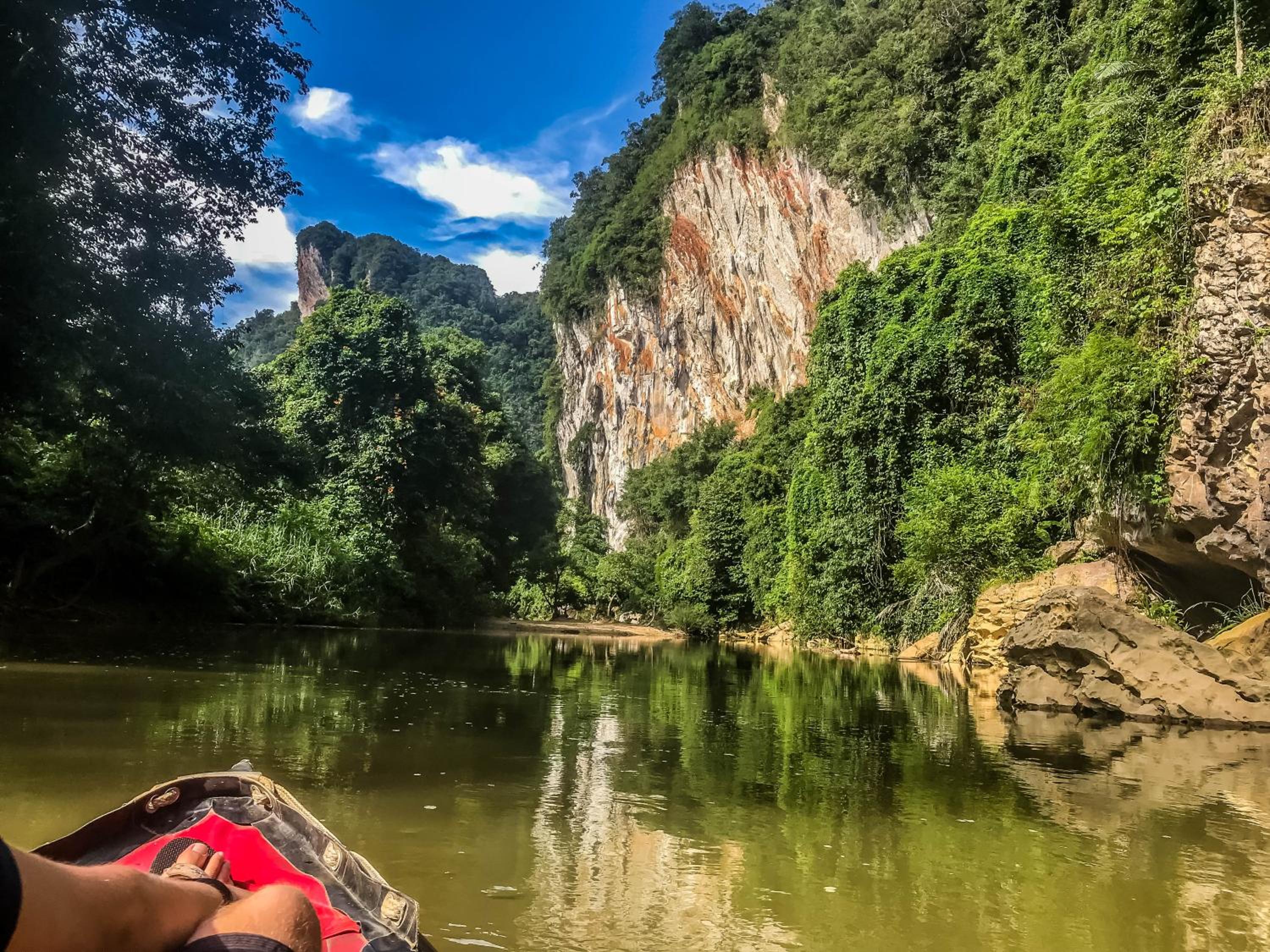 Khao Sok Riverside Cottages