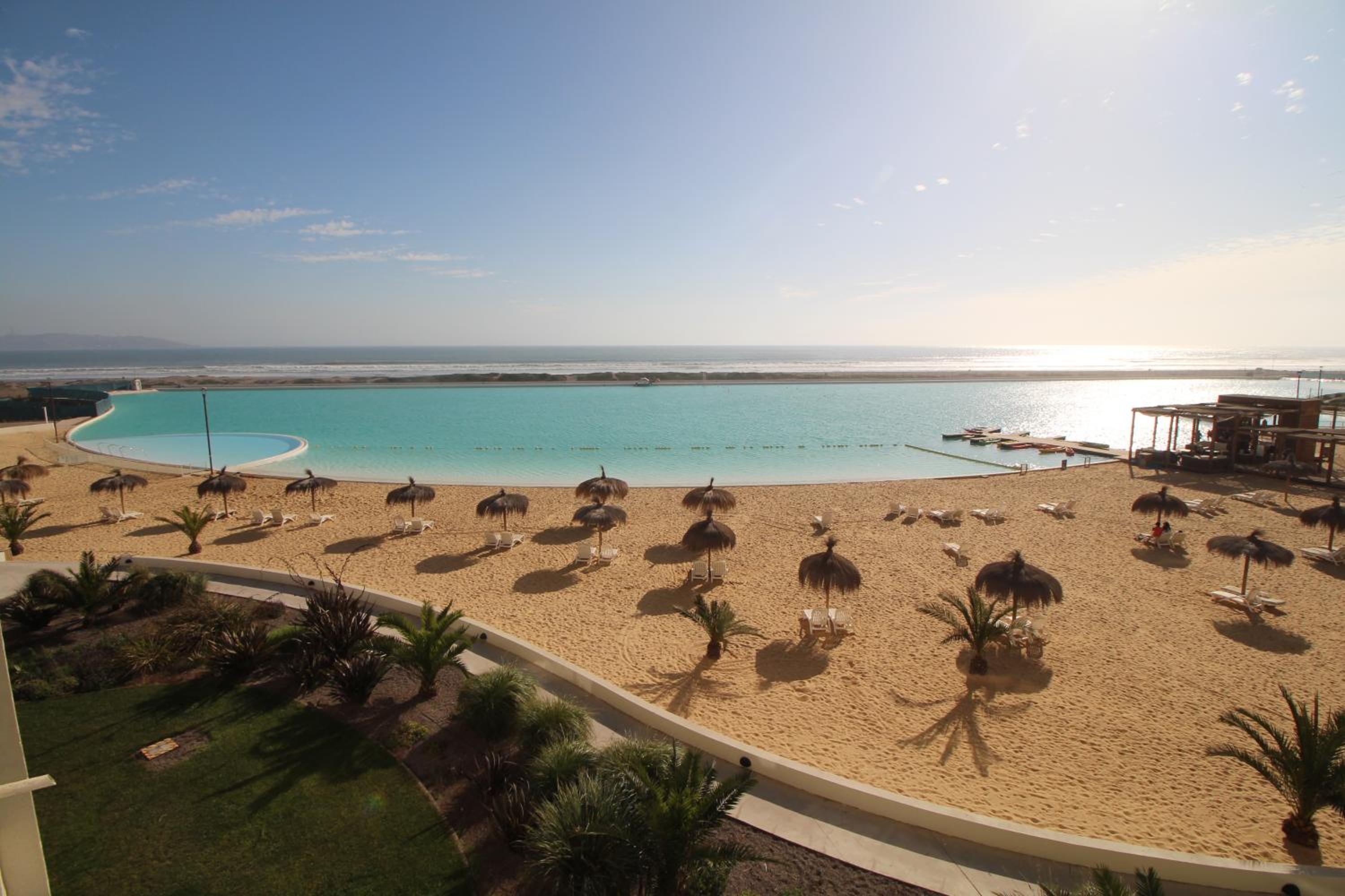 Resort Urbano Laguna del Mar