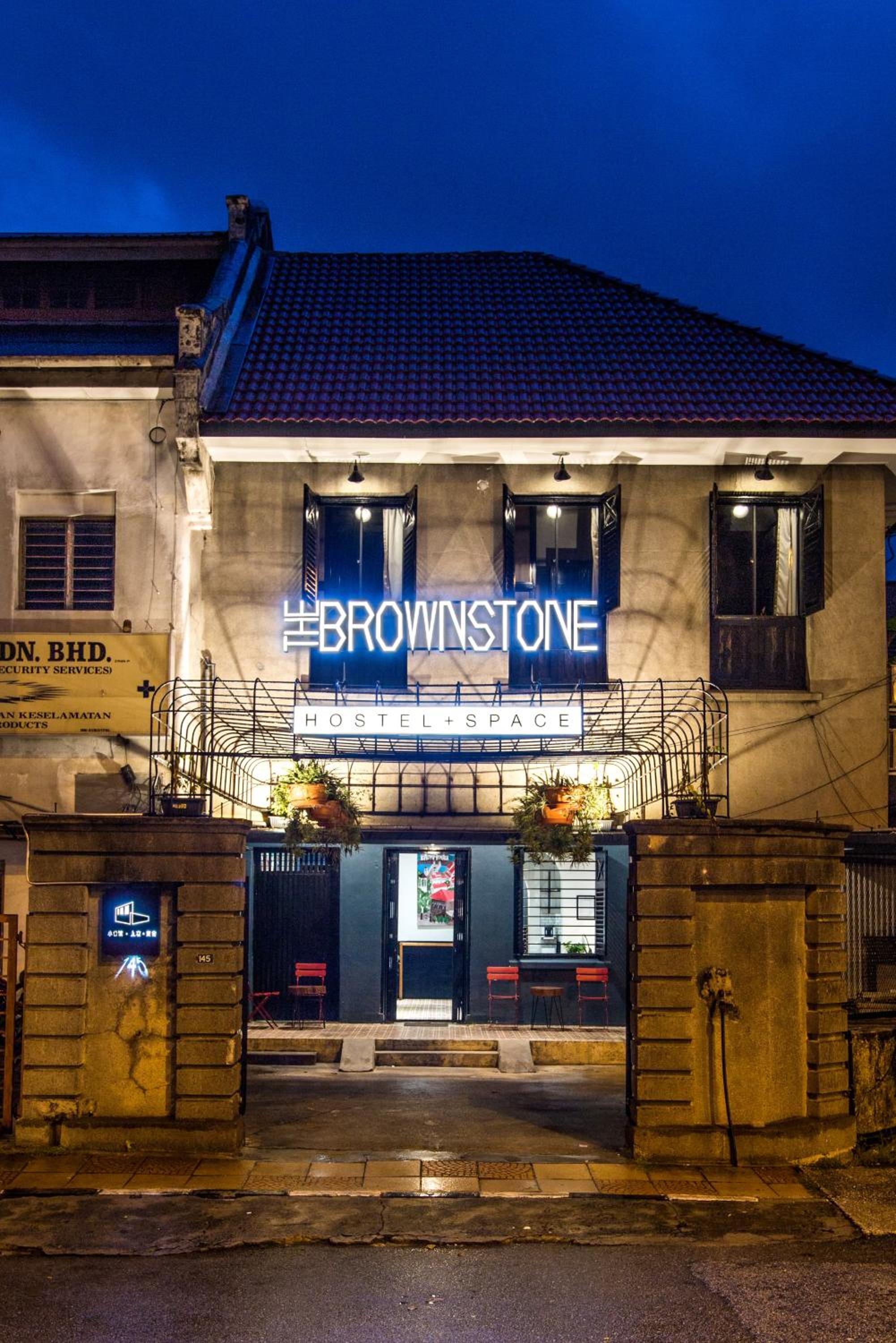 The Brownstone Hostel & Space photo 1