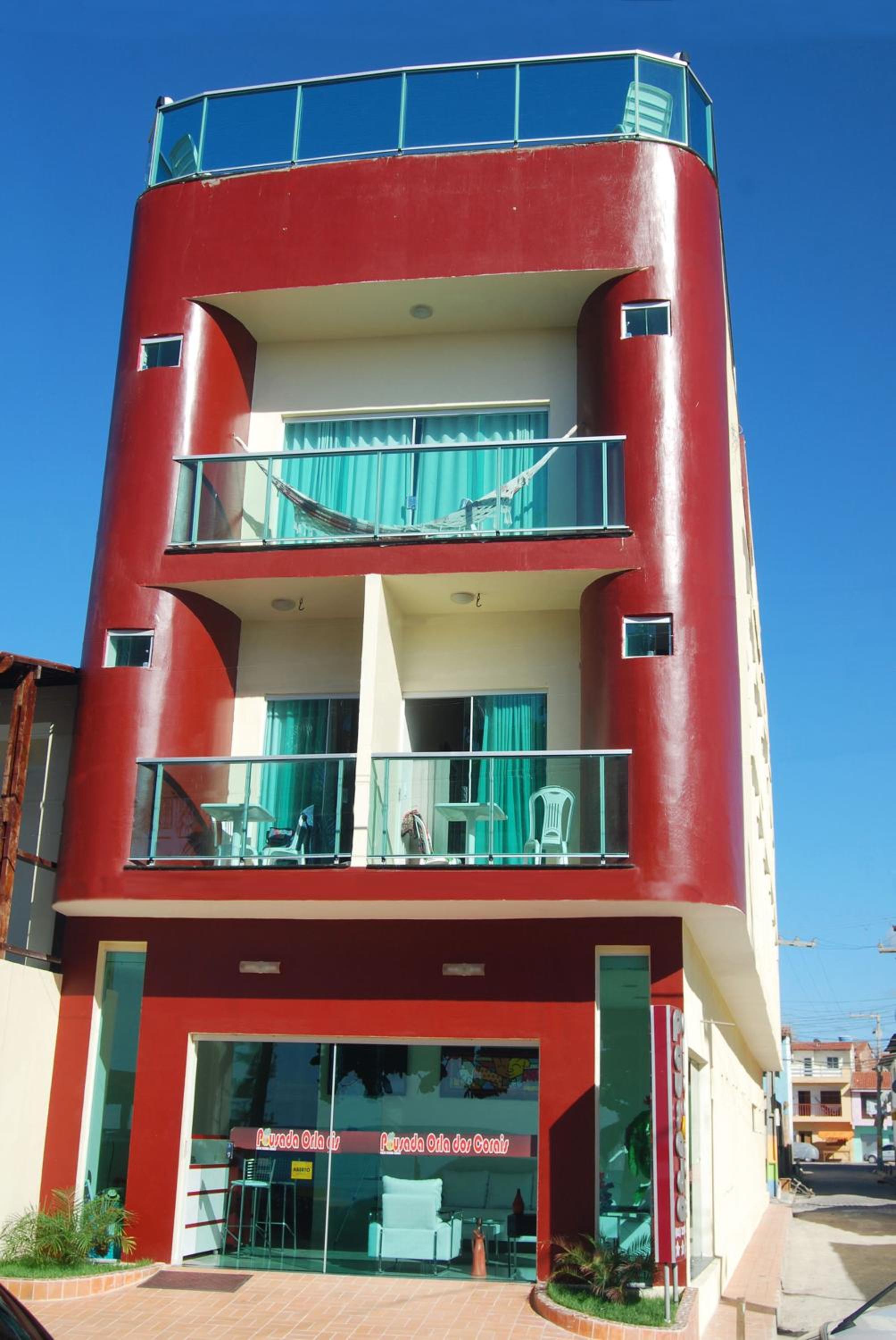 Hotel Pousada Orla dos Corais