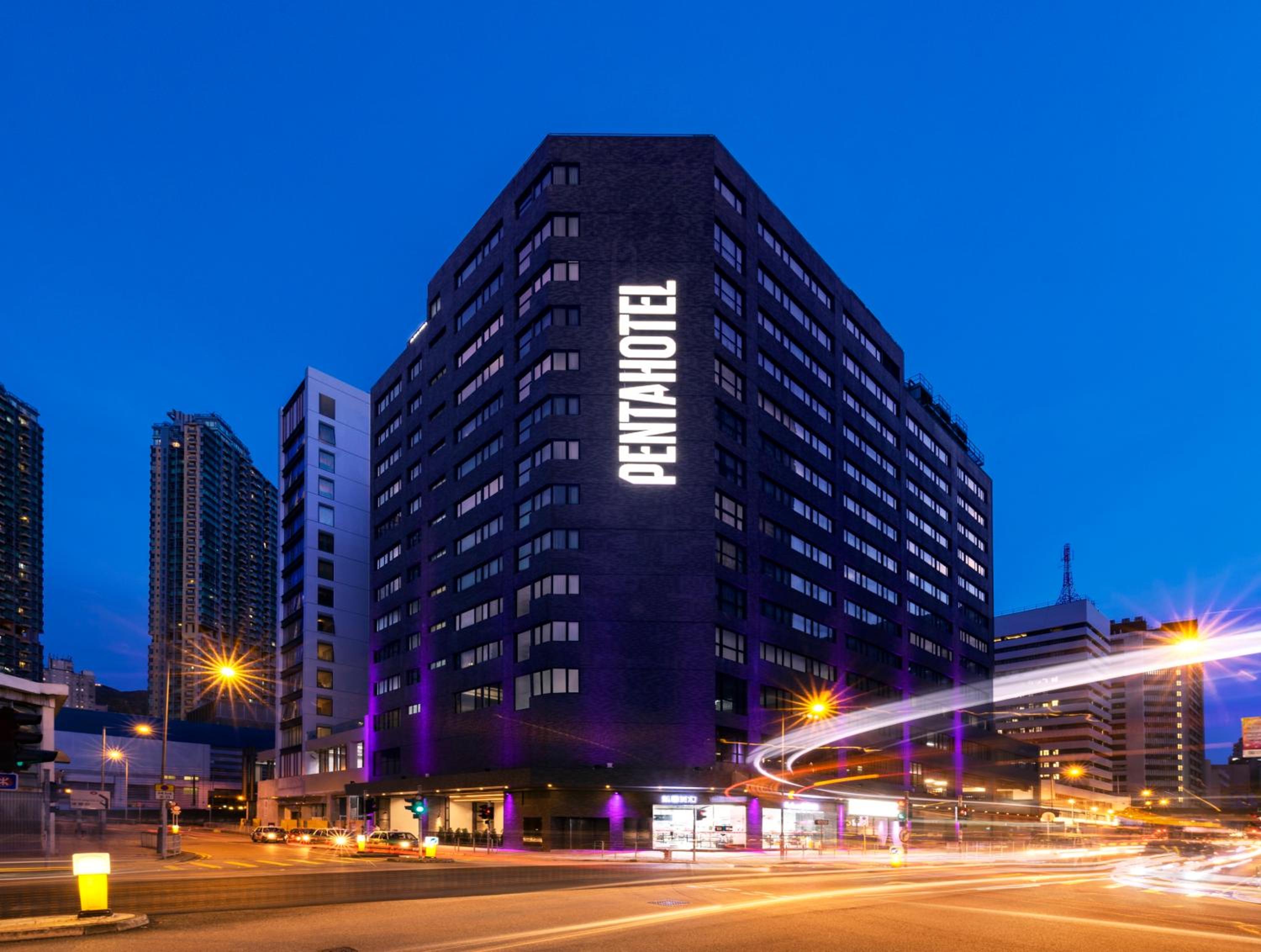 Hotel Pentahotel Hong Kong, Tuen Mun - Image 1