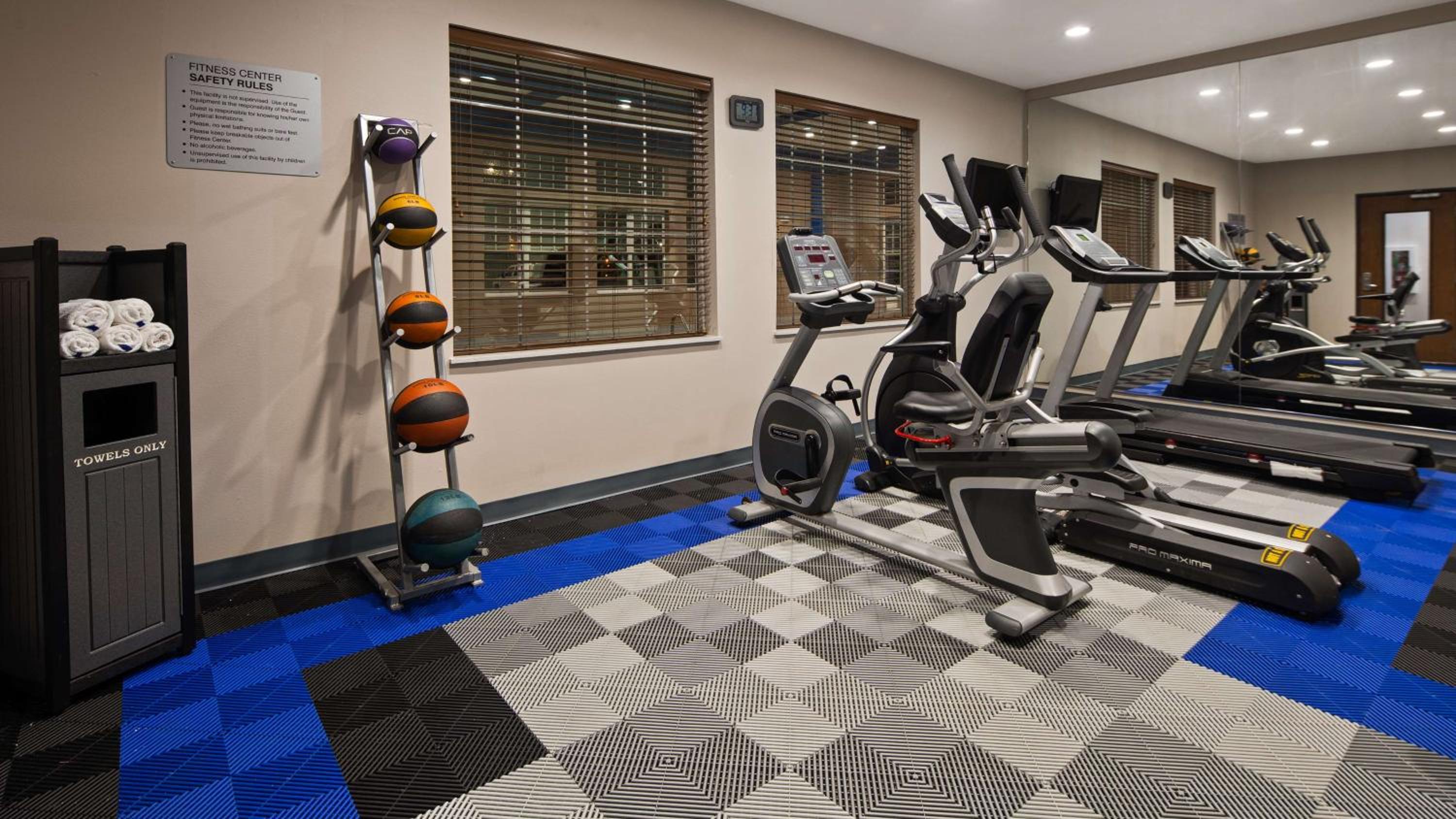 activities & amenities