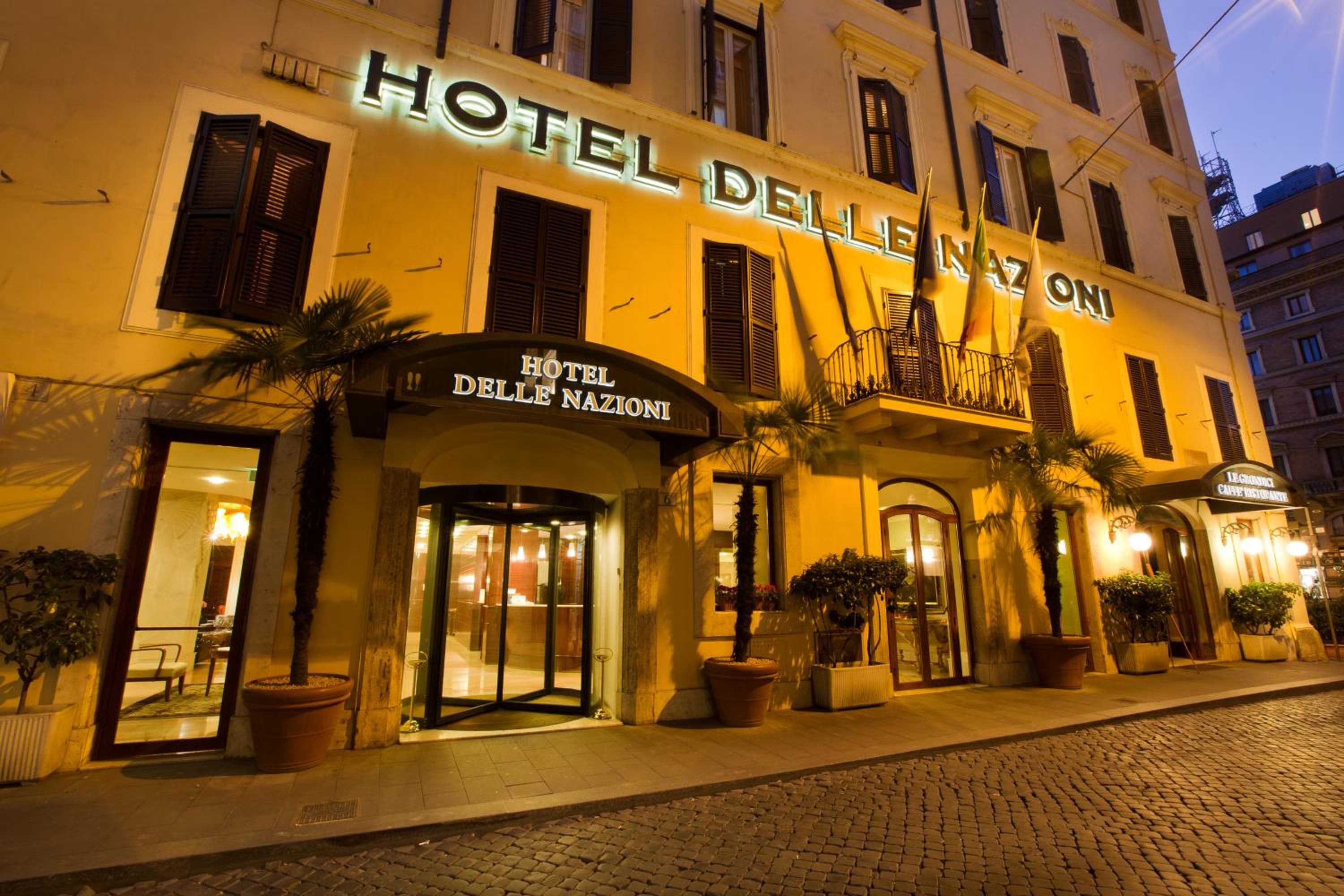 Hotel Delle Nazioni - Image 1