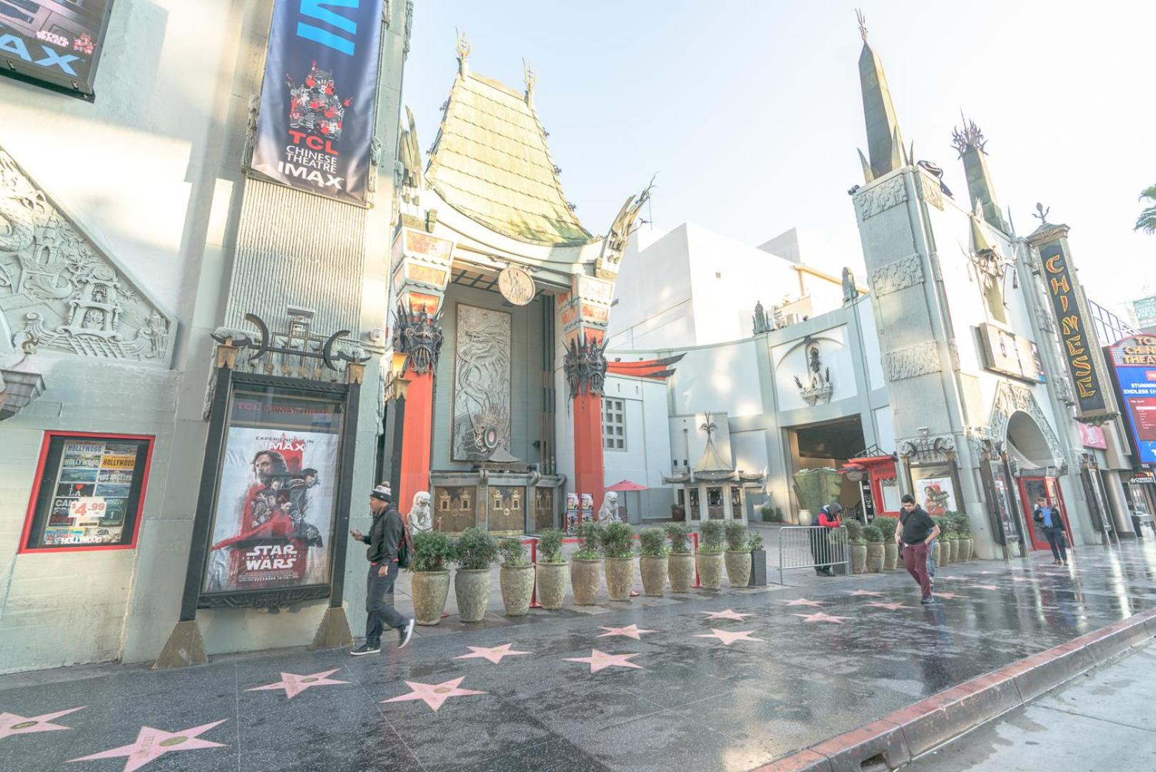 Cozy Hollywood Get Away