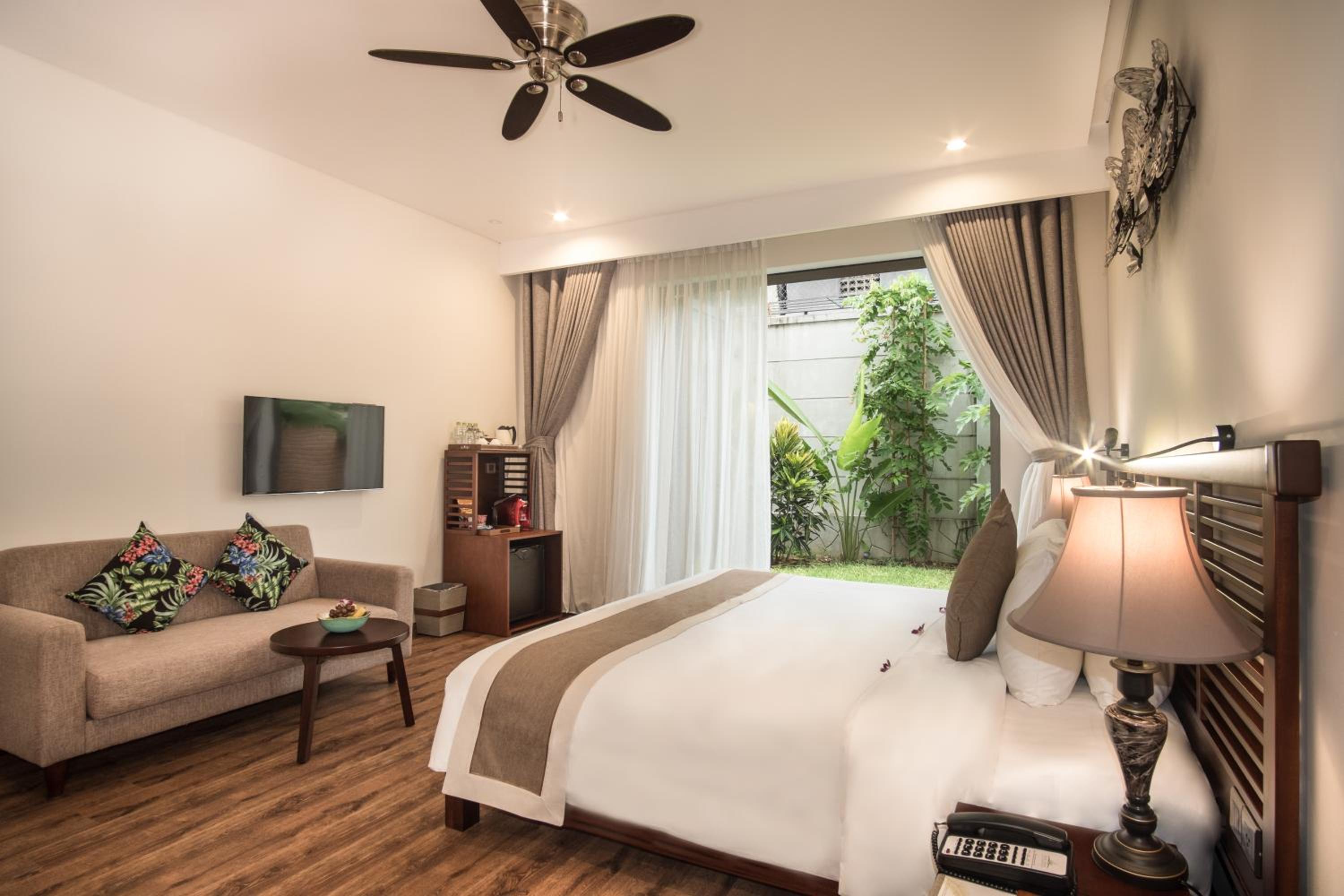 Silk Sense Hoi An River Resort - Green Luxury Escape