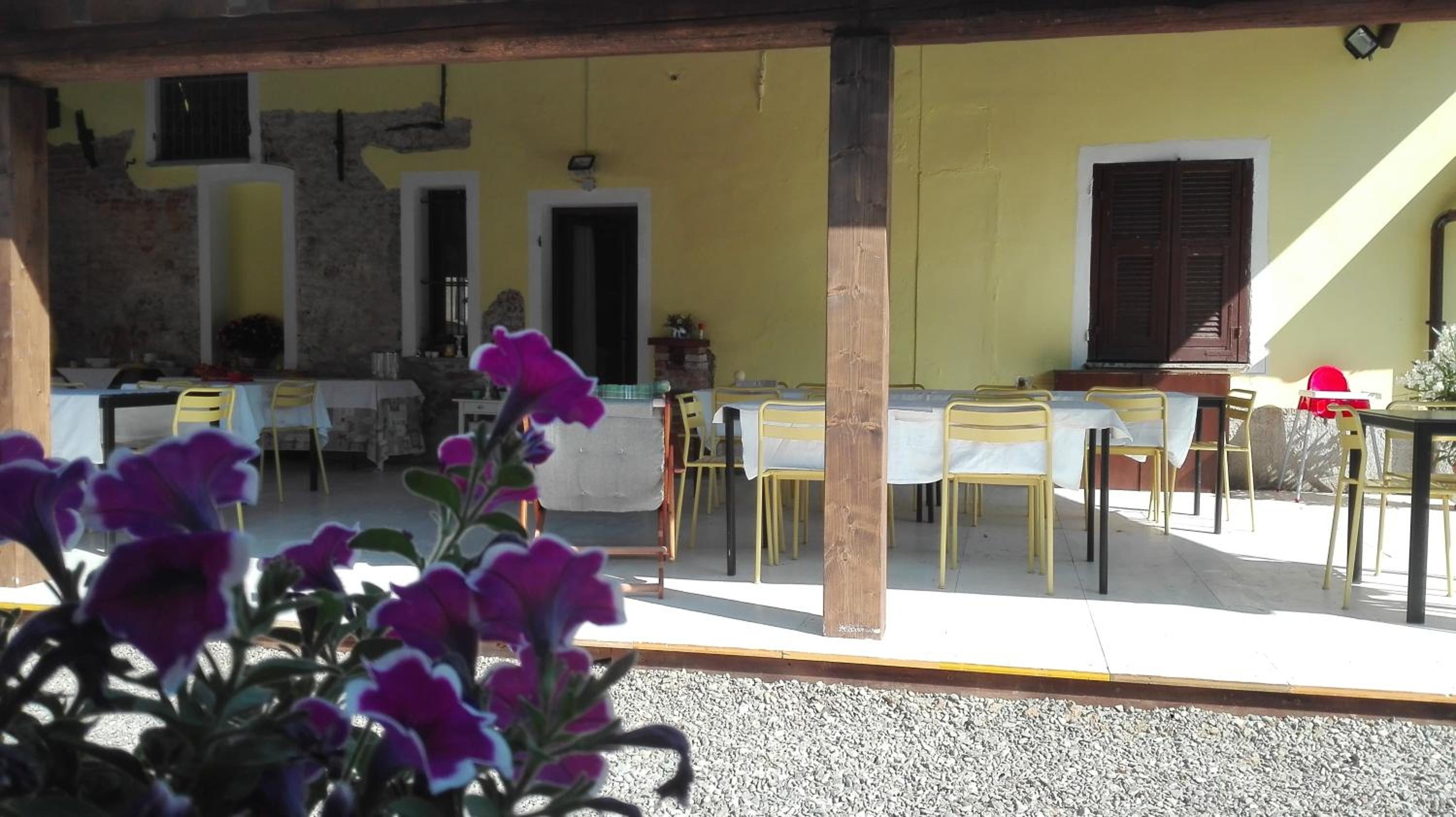 Agriturismo Il Vecchio Portico view 2