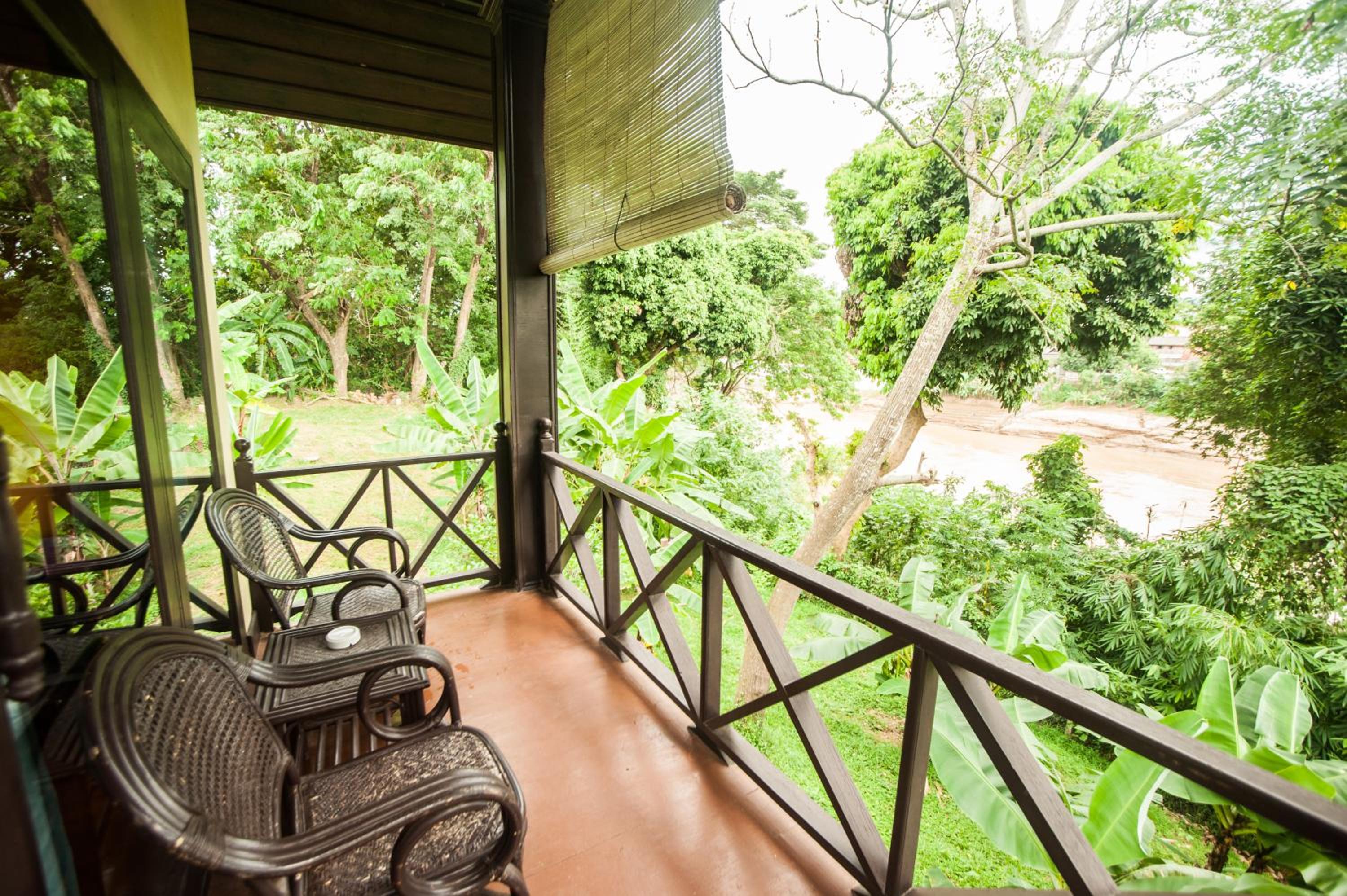 Luang Prabang chanon hotel