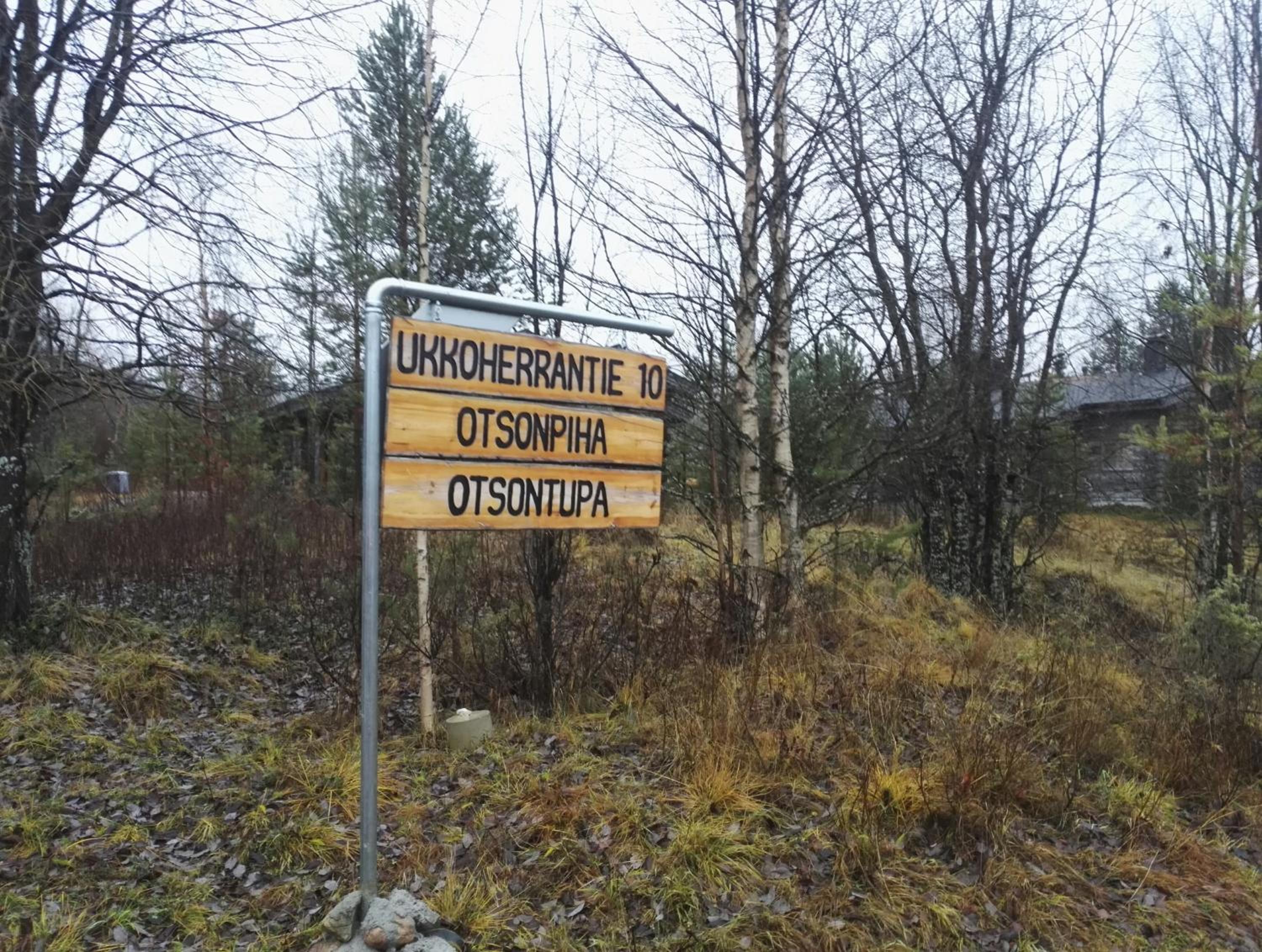 Otsontupa Apartment