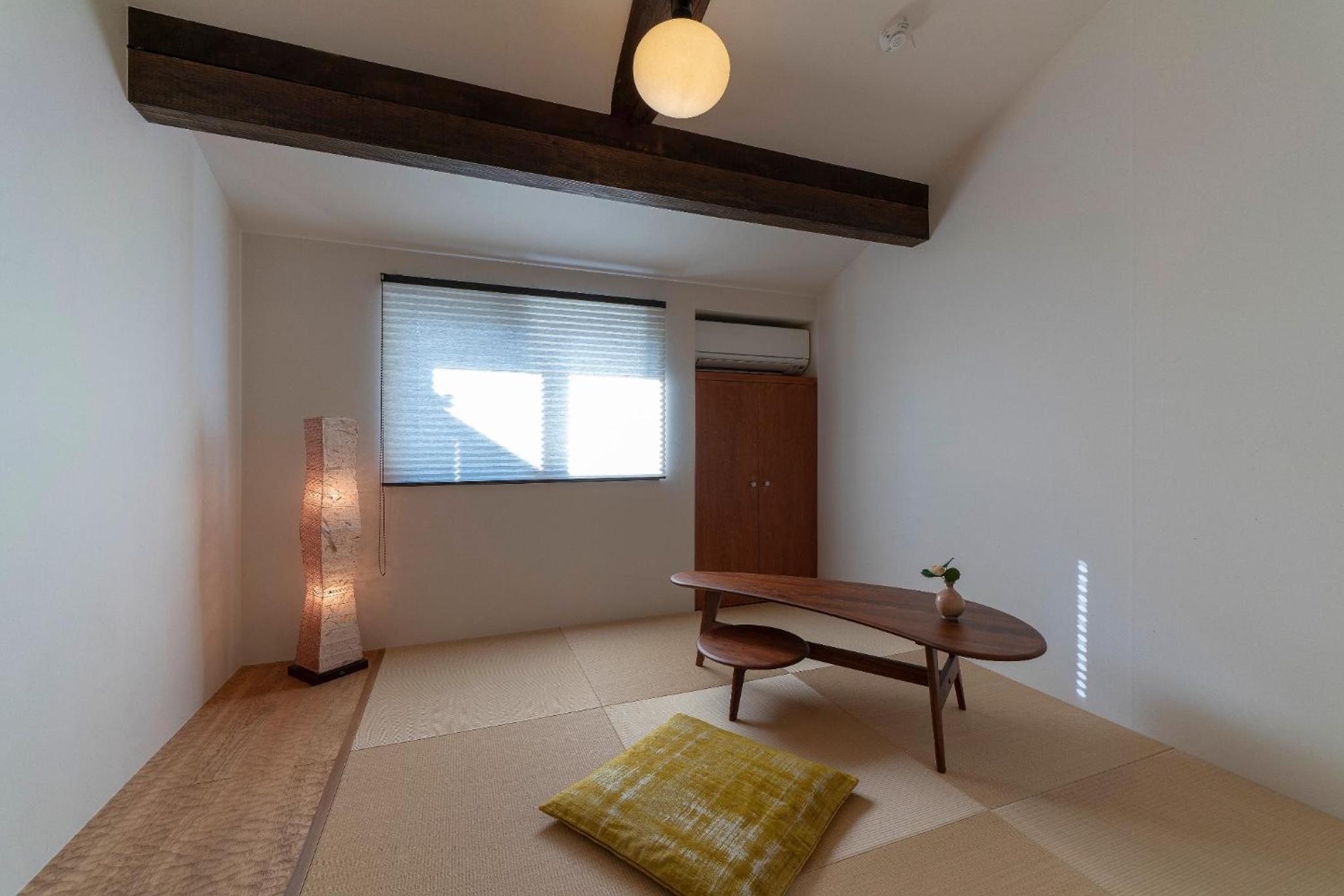 Akebono an Machiya House view 4