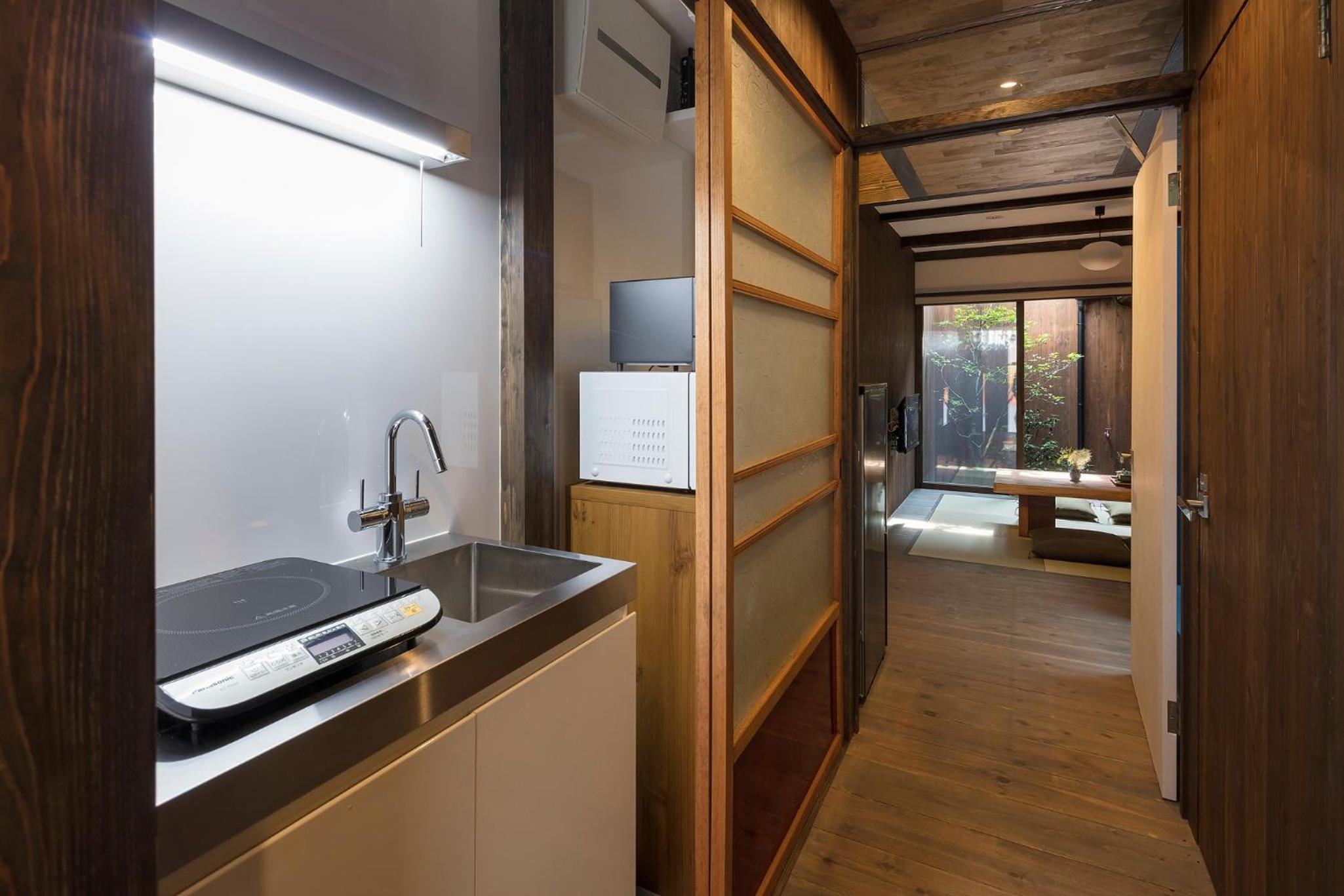 Akebono an Machiya House view 3