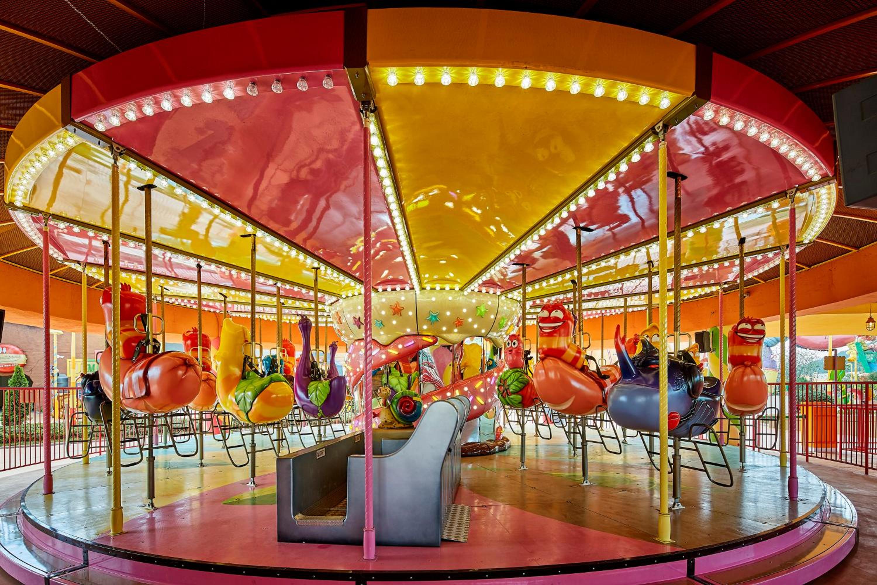 Somerset Jeju Shinhwa World