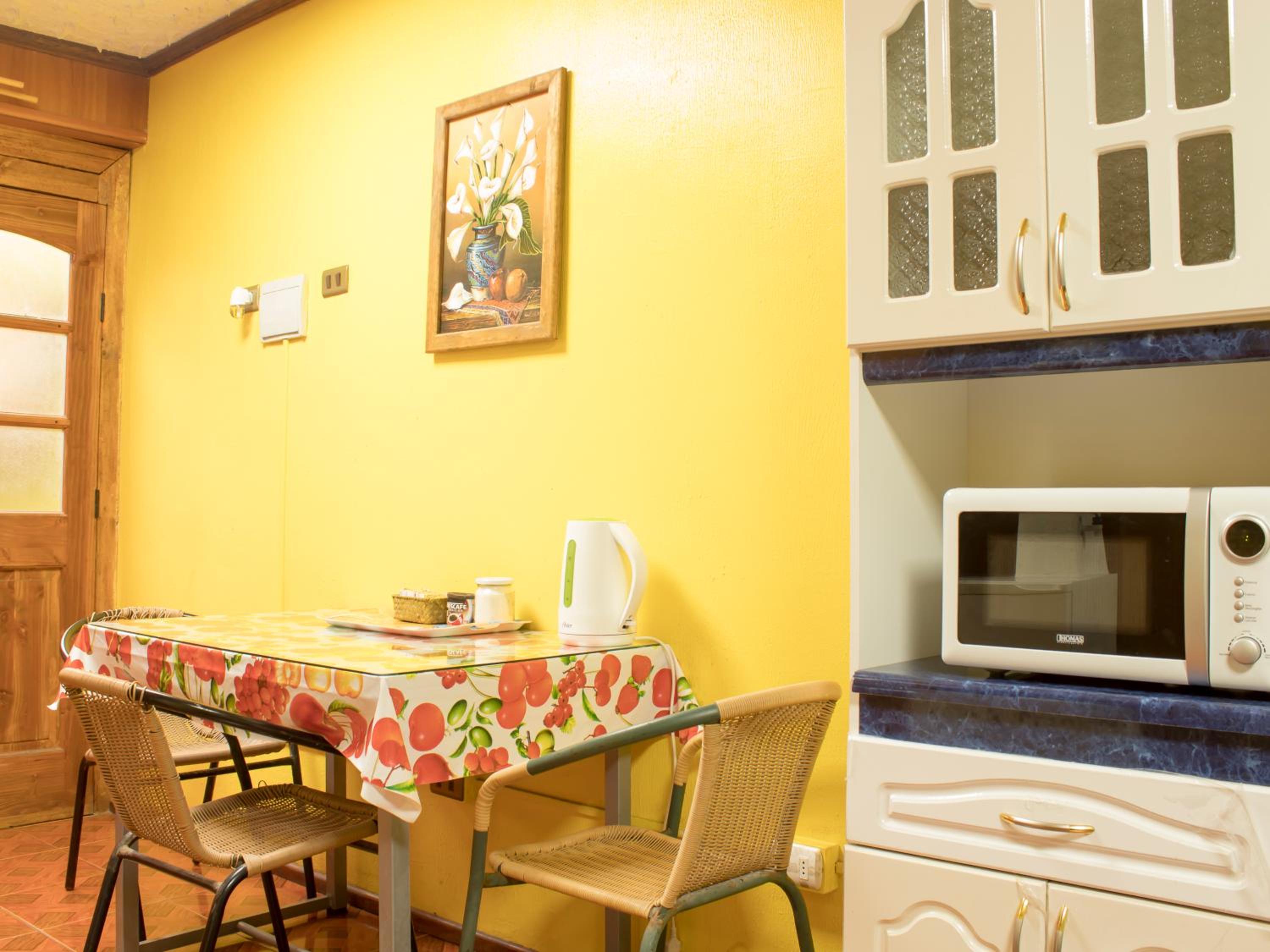 Hostal Inthalassa Caldera