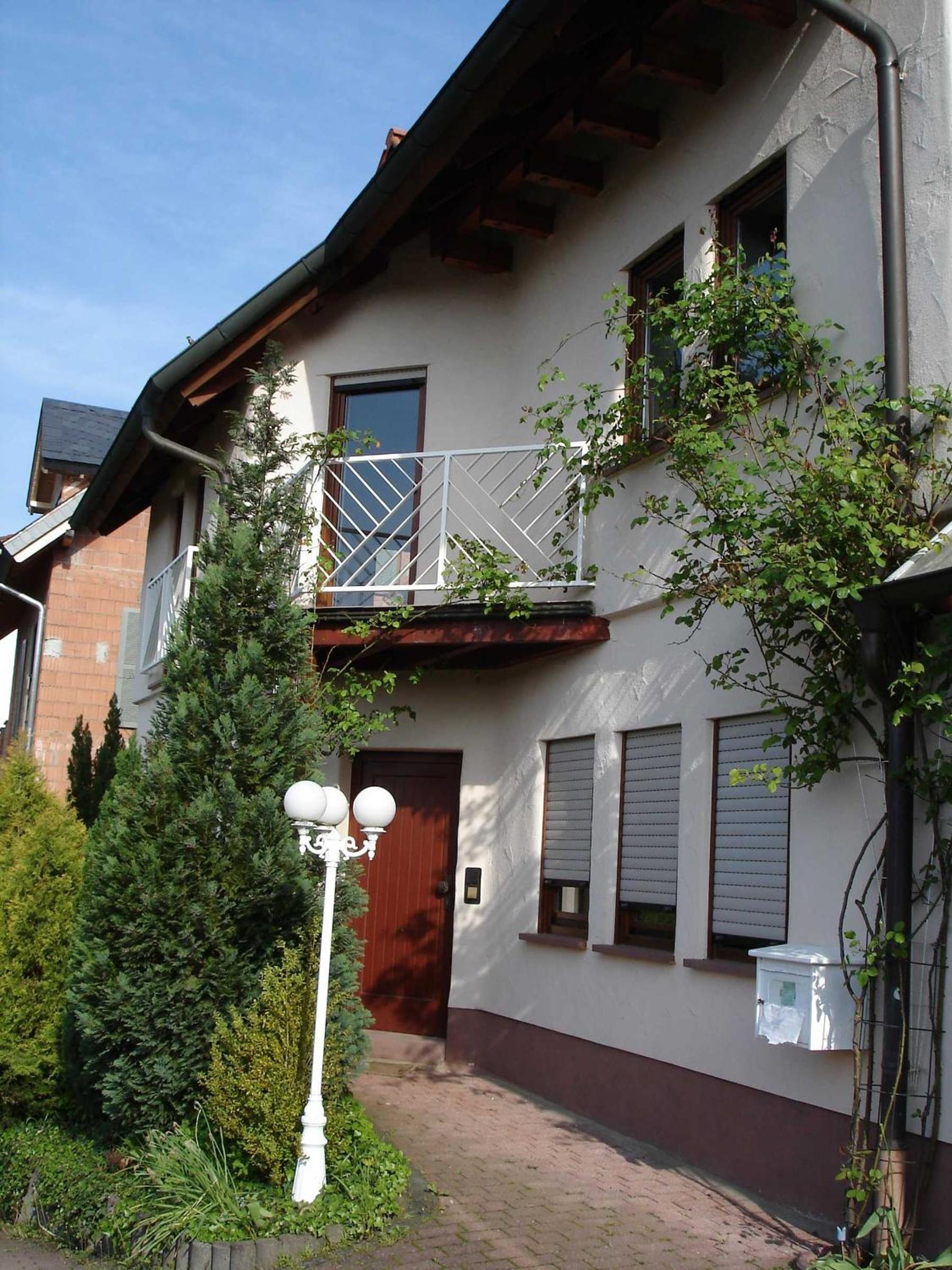 Ferienwohnung Rehgarten